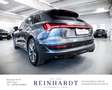 Audi e-tron 50 S LINE BLACK 20Z./AHK/PANOKAM./e-SITZE Grau - thumbnail 10