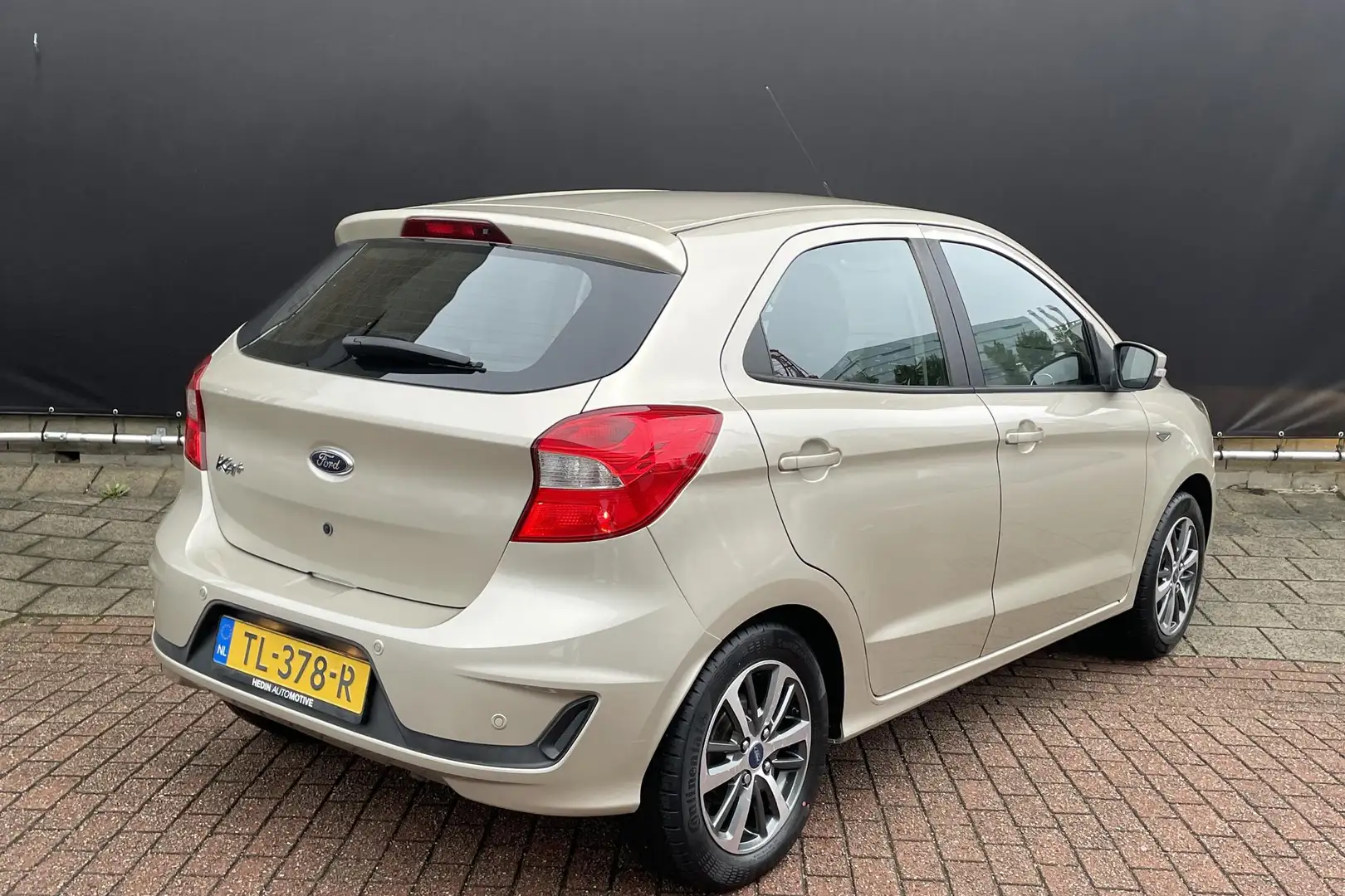 Ford Ka/Ka+ 1.2 Trend Ultimate Maro - 2