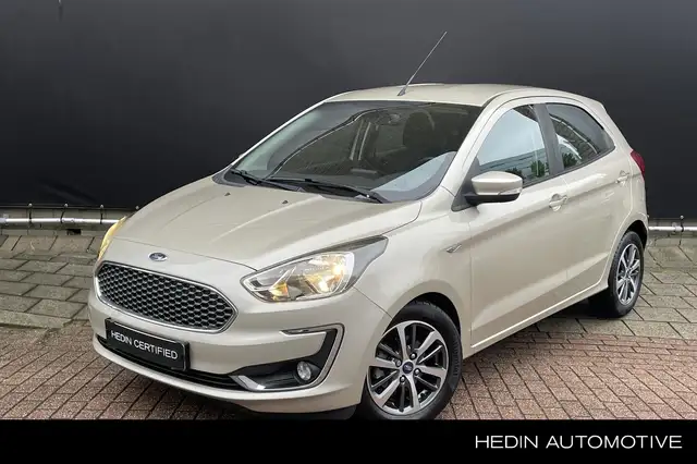 Ford Ka/Ka+ 1.2 Trend Ultimate