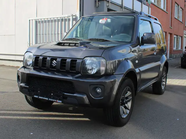 Suzuki Jimny Jimny 1.3i JLX+BOÎTE AUTO+CUIR+TOIT PANO++