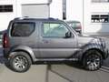Suzuki Jimny Jimny 1.3i JLX+BOÎTE AUTO+CUIR+TOIT PANO++ Gris - thumbnail 5