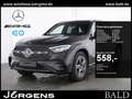 Mercedes-Benz GLC 300 4M AMG-Sport/Pano/AHK/Cam/Memo/Totw/19" Grau - thumbnail 1