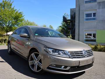 1.4 TSI DSG BUSINESS HIGHLINE / LEDER, XENON