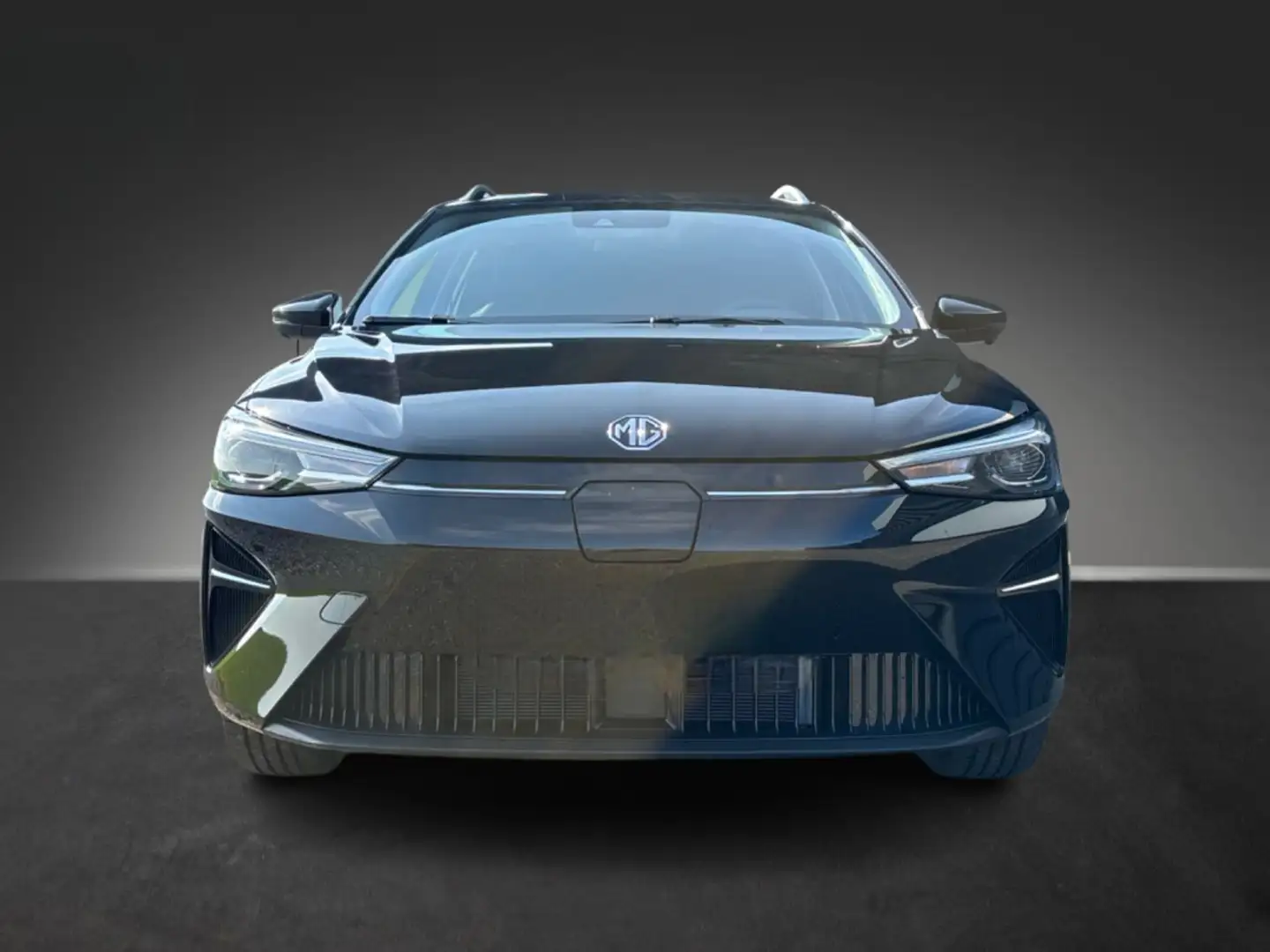 MG MG5 e-MG5 61 kWh Long Range Luxury / GARANTIE 7 ANS Argent - 2