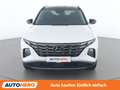 Hyundai TUCSON 1.6 T-GDI Hybrid Trend 4WD Weiß - thumbnail 9