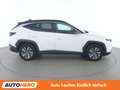 Hyundai TUCSON 1.6 T-GDI Hybrid Trend 4WD Weiß - thumbnail 7