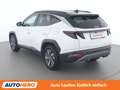 Hyundai TUCSON 1.6 T-GDI Hybrid Trend 4WD Weiß - thumbnail 4