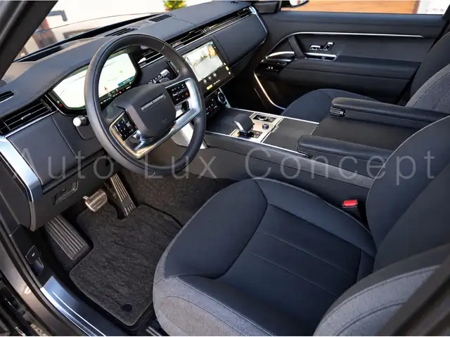 Land Rover Range Rover view 5