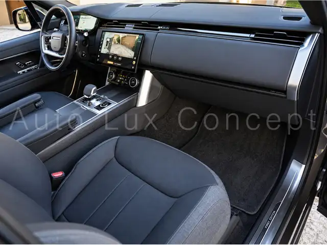 Land Rover Range Rover view 6
