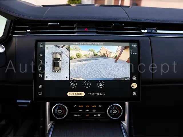 Land Rover Range Rover view 15