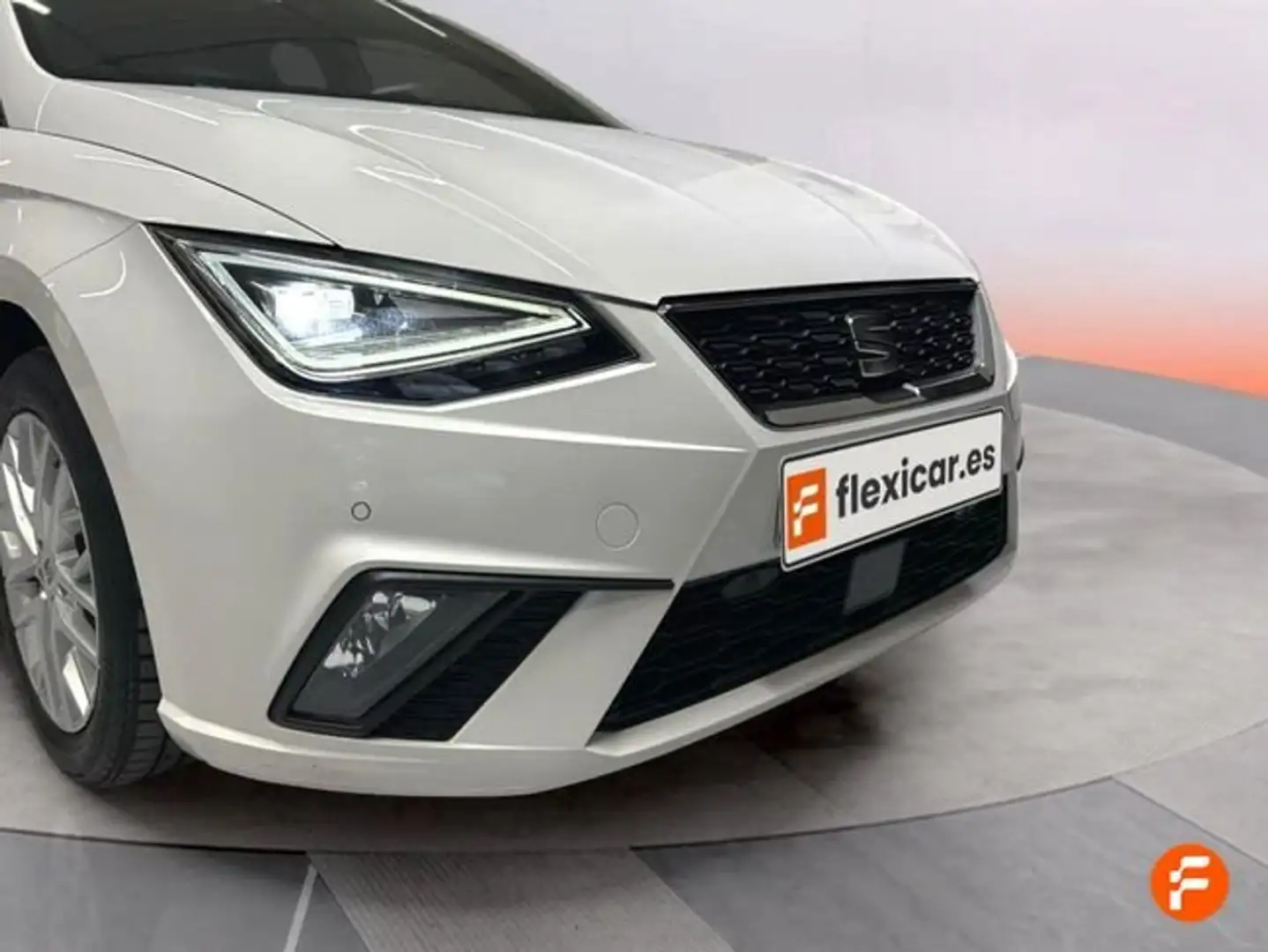 SEAT Ibiza 1.0 TSI S&S Xcellence 115 Blanco - 2