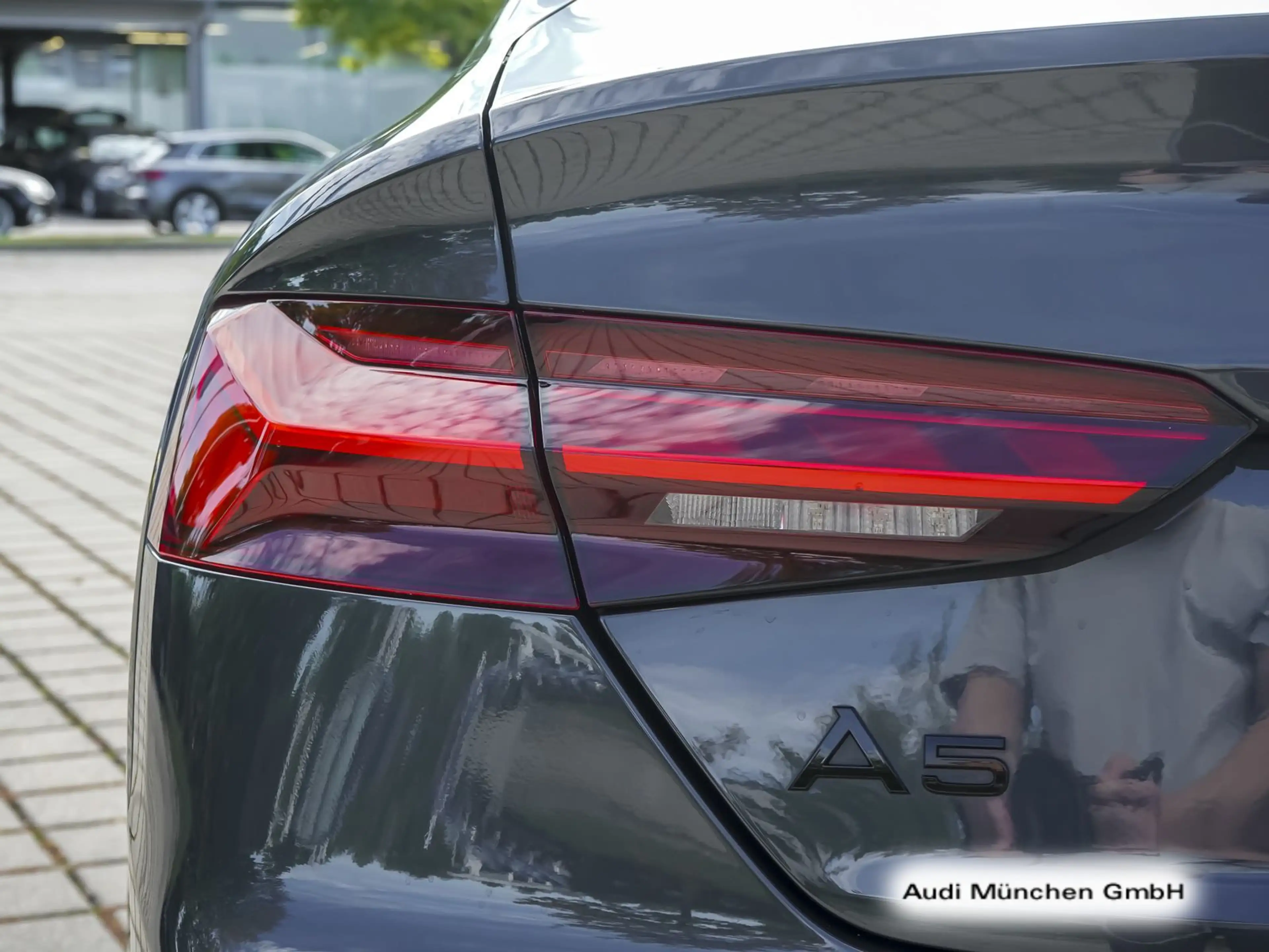 Audi A5 40 TFSI S tronic advanced Pano/AHK/ — photo 12