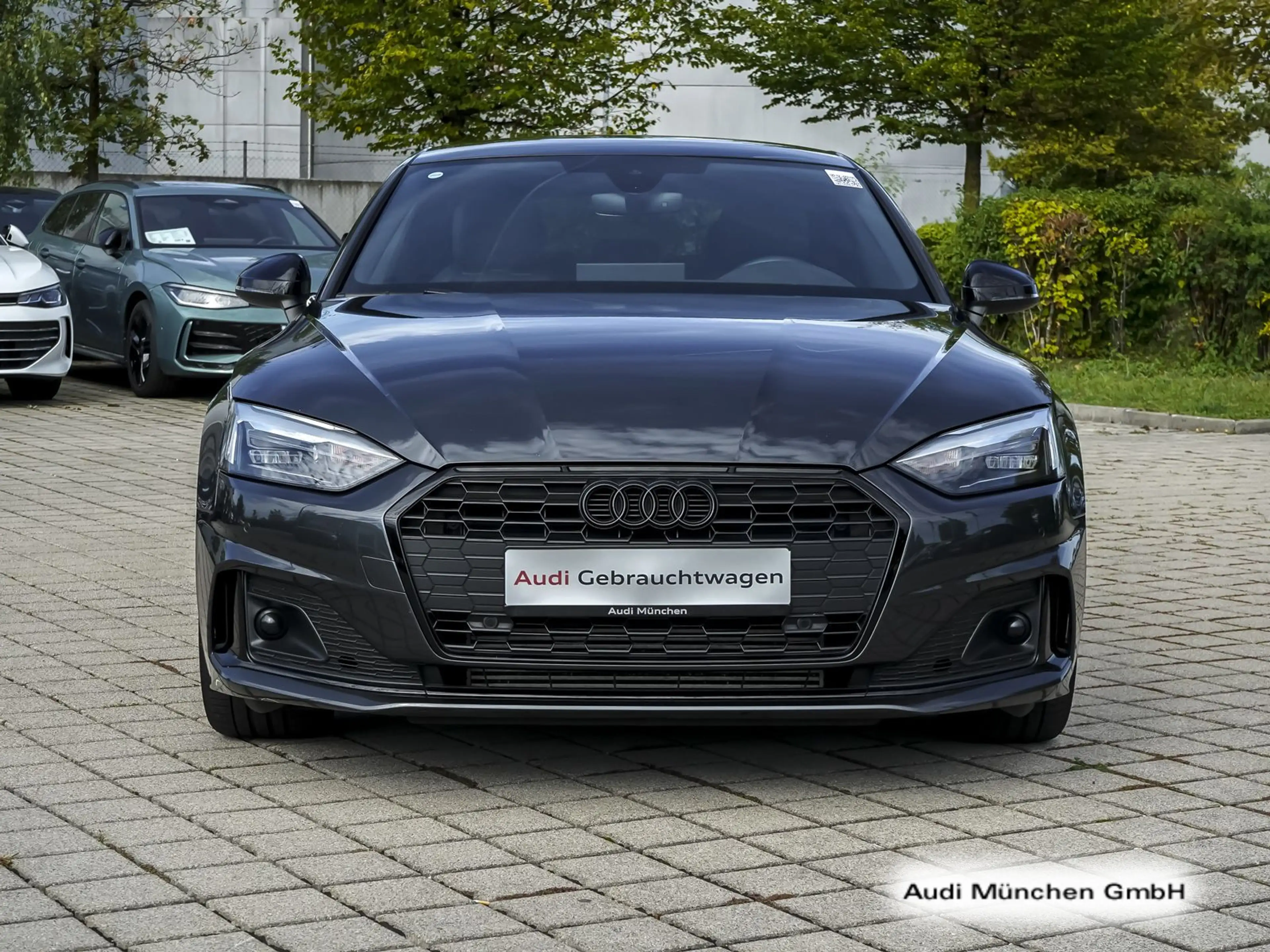 Audi A5 40 TFSI S tronic advanced Pano/AHK/ — photo 7