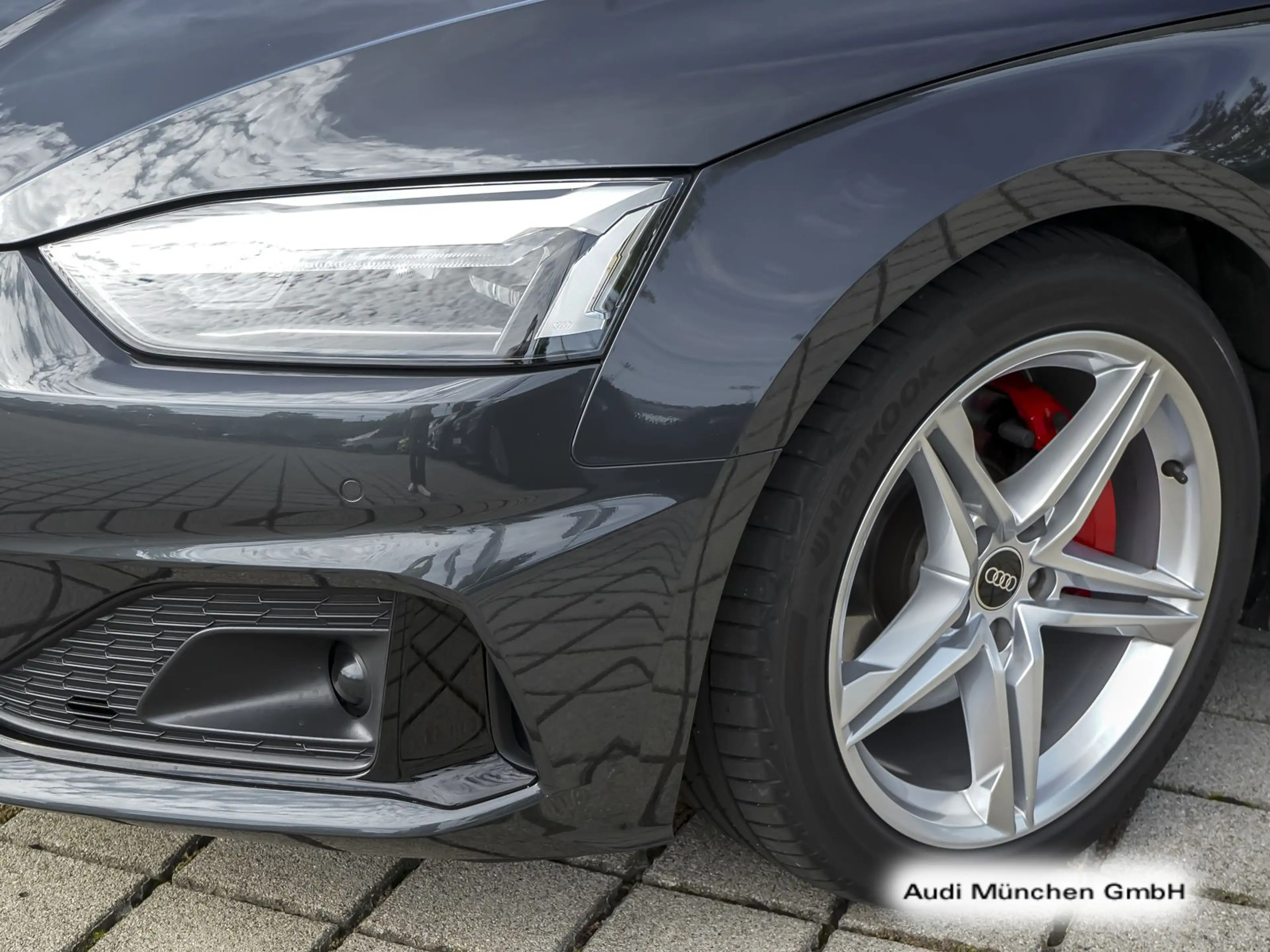Audi A5 40 TFSI S tronic advanced Pano/AHK/ — photo 13