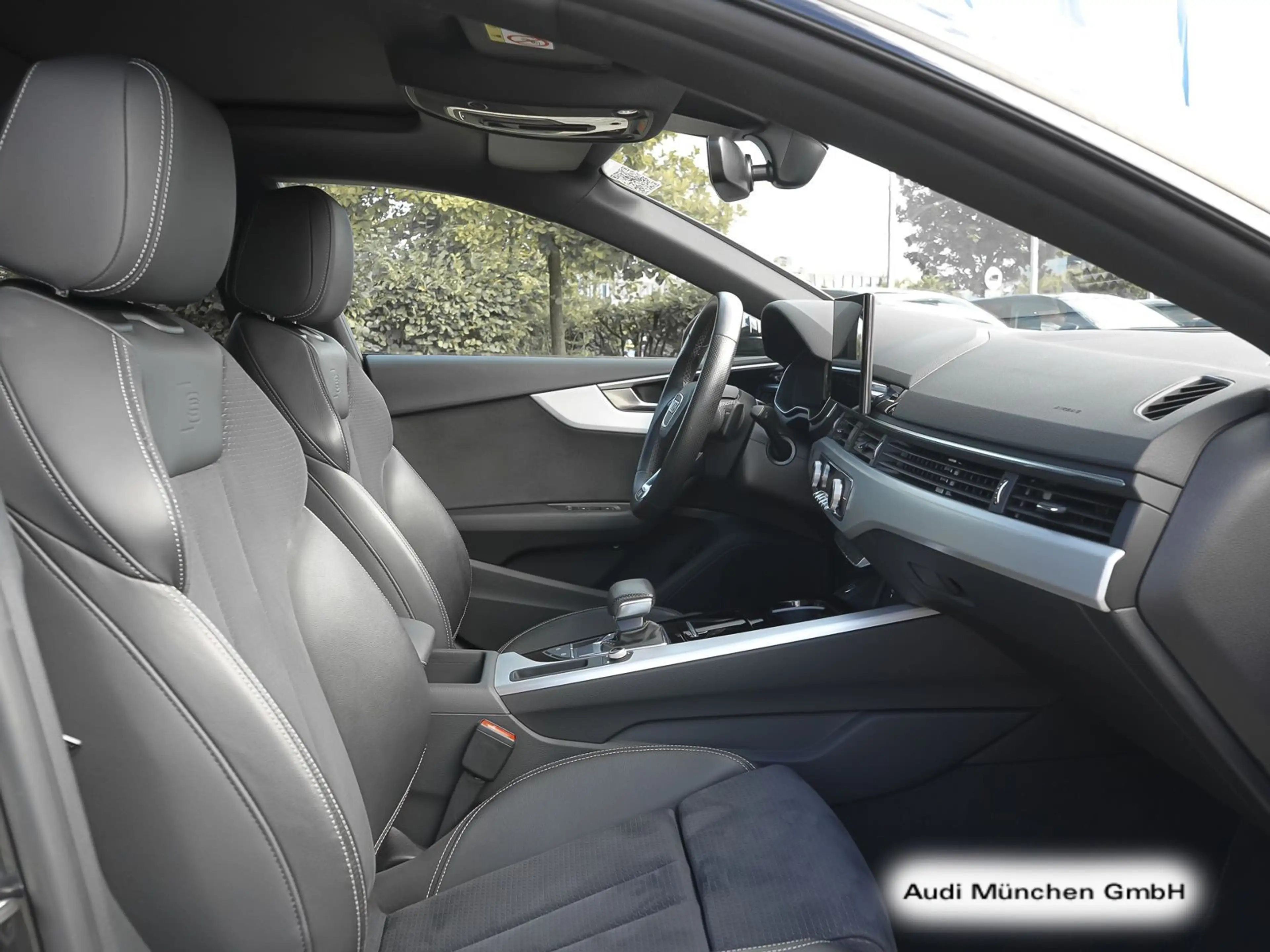 Audi A5 40 TFSI S tronic advanced Pano/AHK/ — photo 15