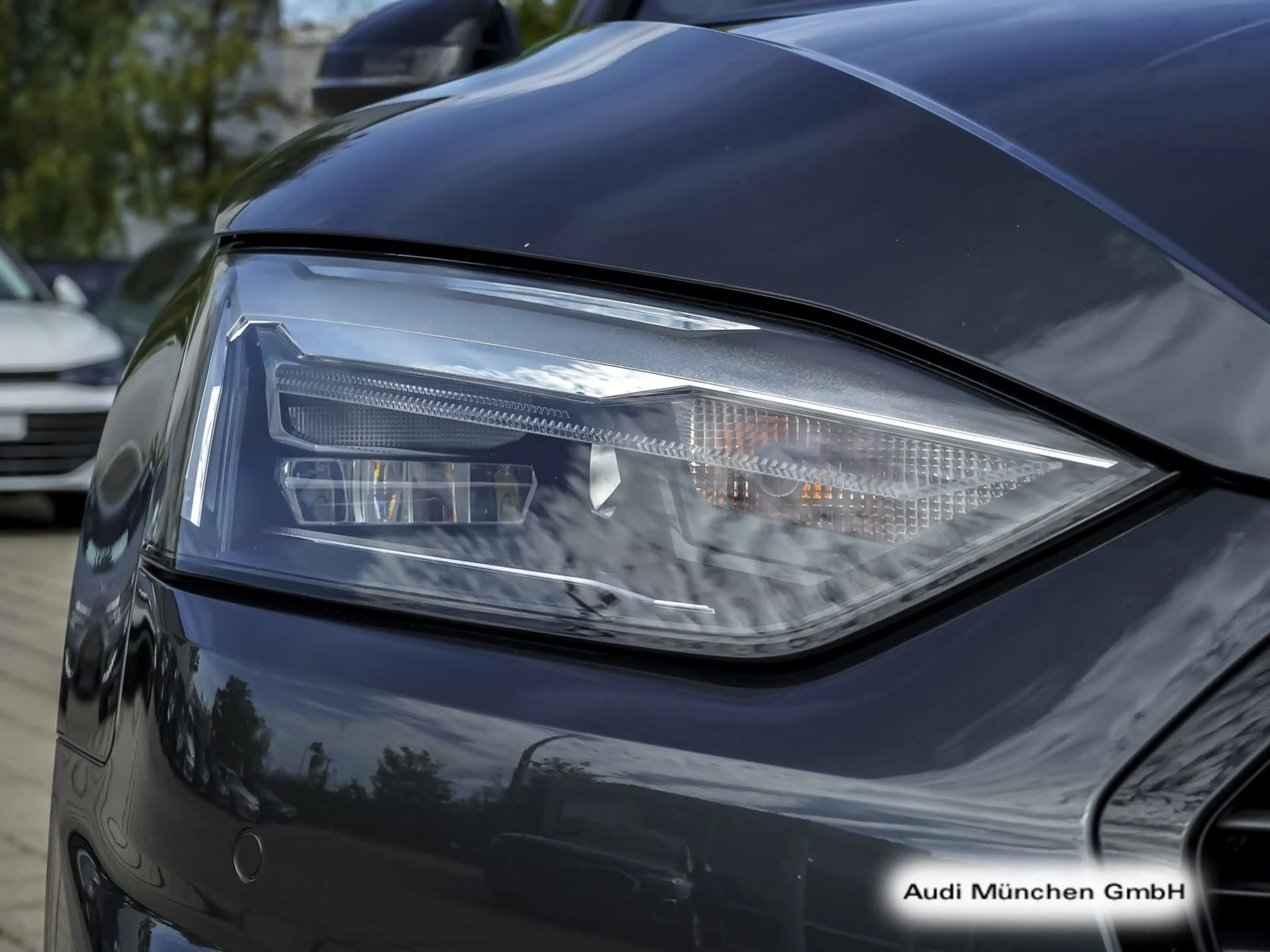 Audi A5 40 TFSI S tronic advanced Pano/AHK/ — photo 11