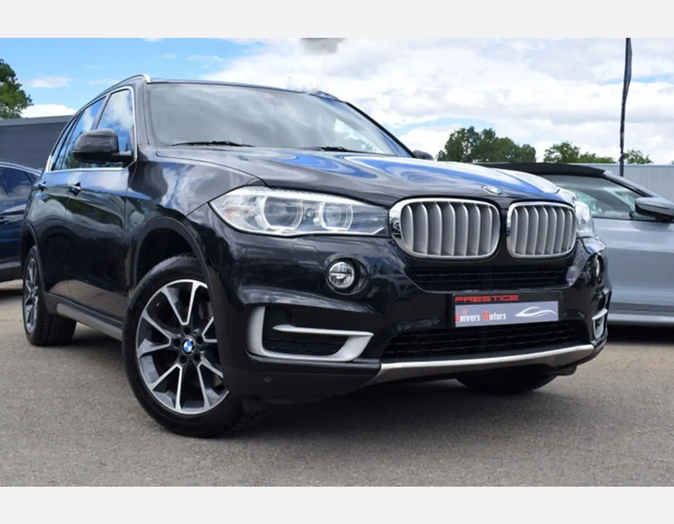 BMW X5 (F15) XDRIVE40DA 313CH XLINE Negro - 1