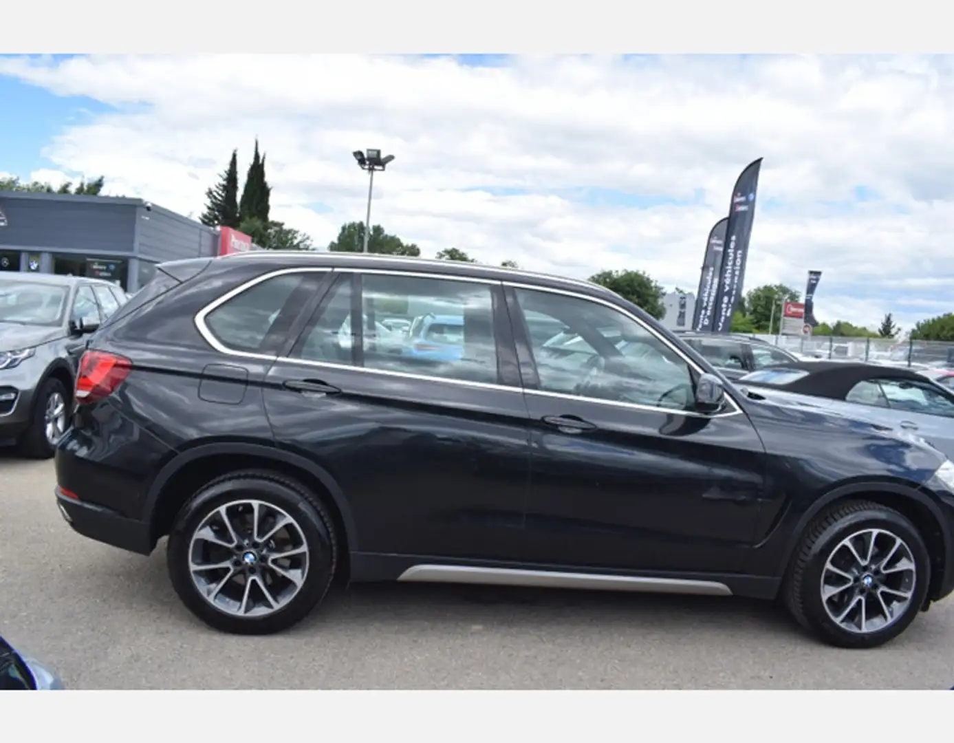 BMW X5 (F15) XDRIVE40DA 313CH XLINE le prix inclut la carte grise Noir - 2