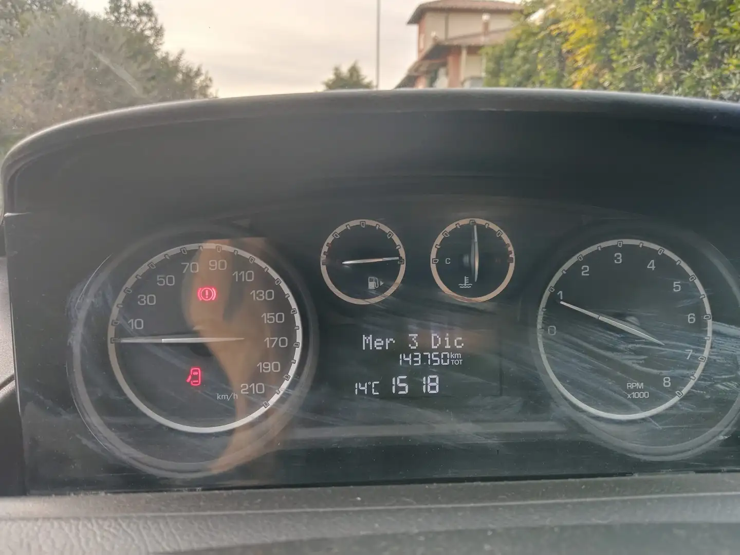 Lancia Ypsilon Ypsilon III 2011 1.2 8v Silver 69cv Nero - 1