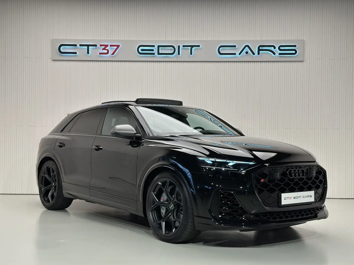 Audi RS Q8 RSQ8 quattro performance tiptronic 471kW Negro - 2