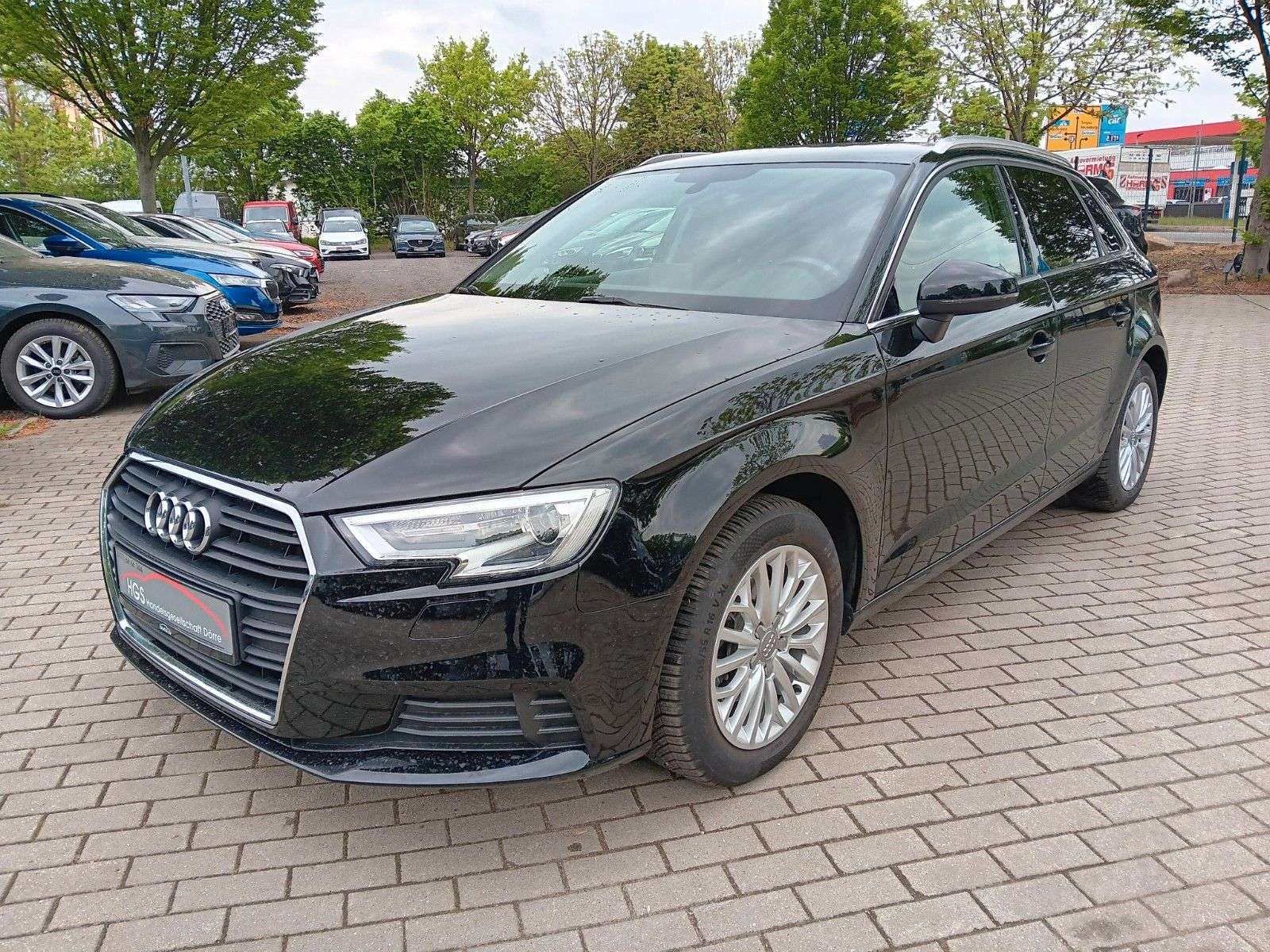 Second hand Audi A3 1.0 TFSI