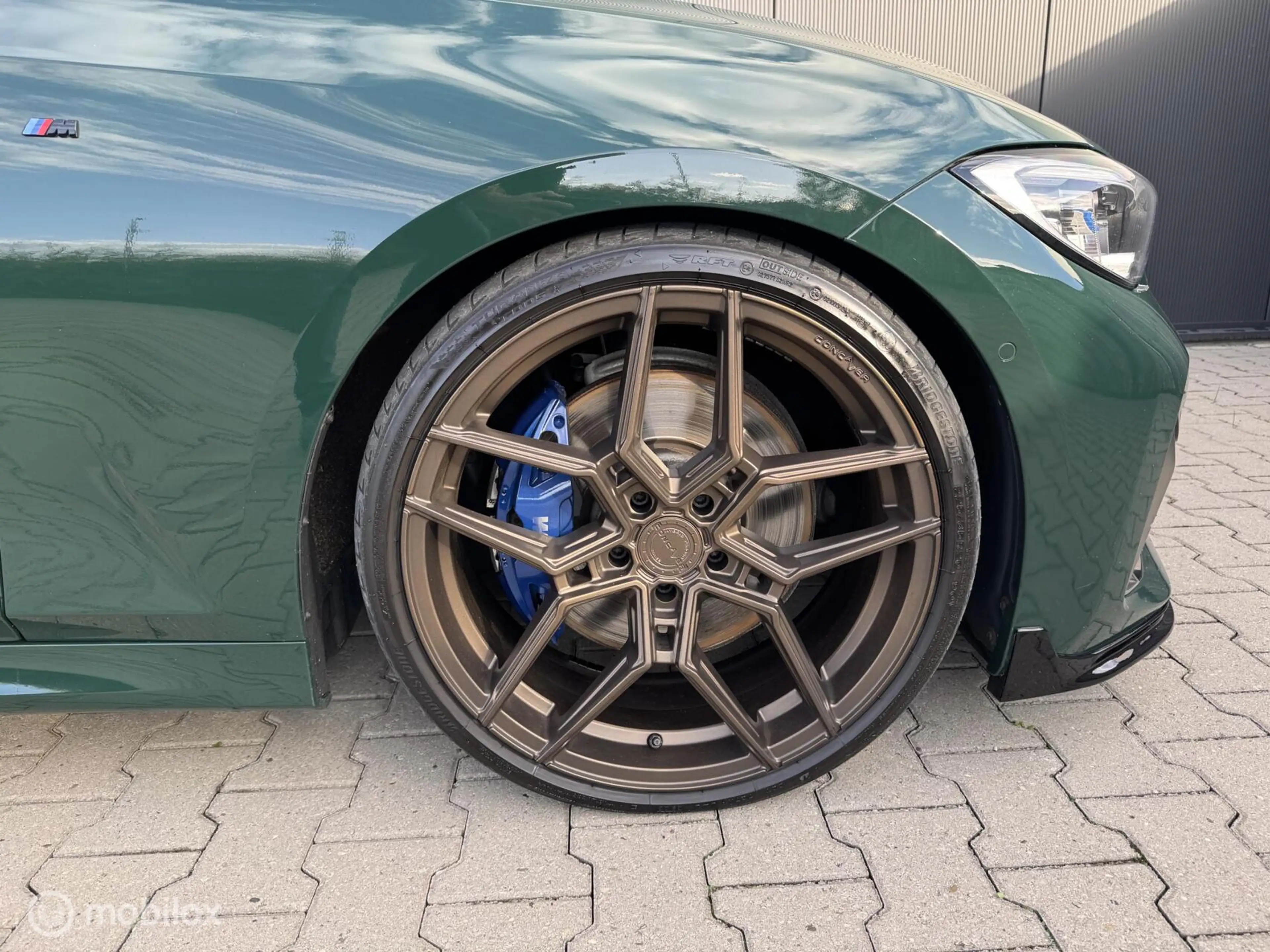 BMW 340 3-serie Touring M340d xDrive High Executive — photo 20