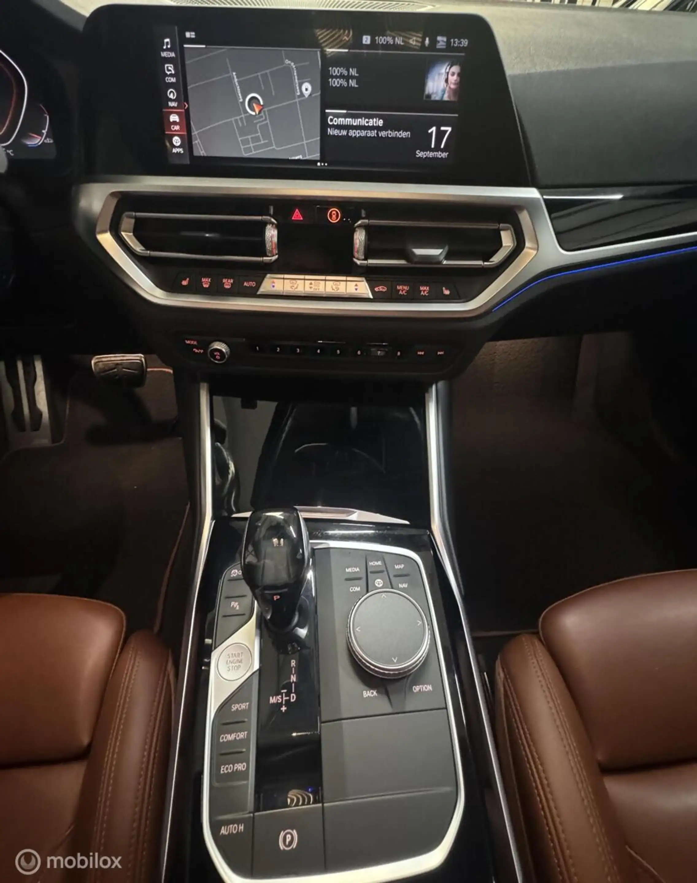 BMW 340 3-serie Touring M340d xDrive High Executive — photo 37