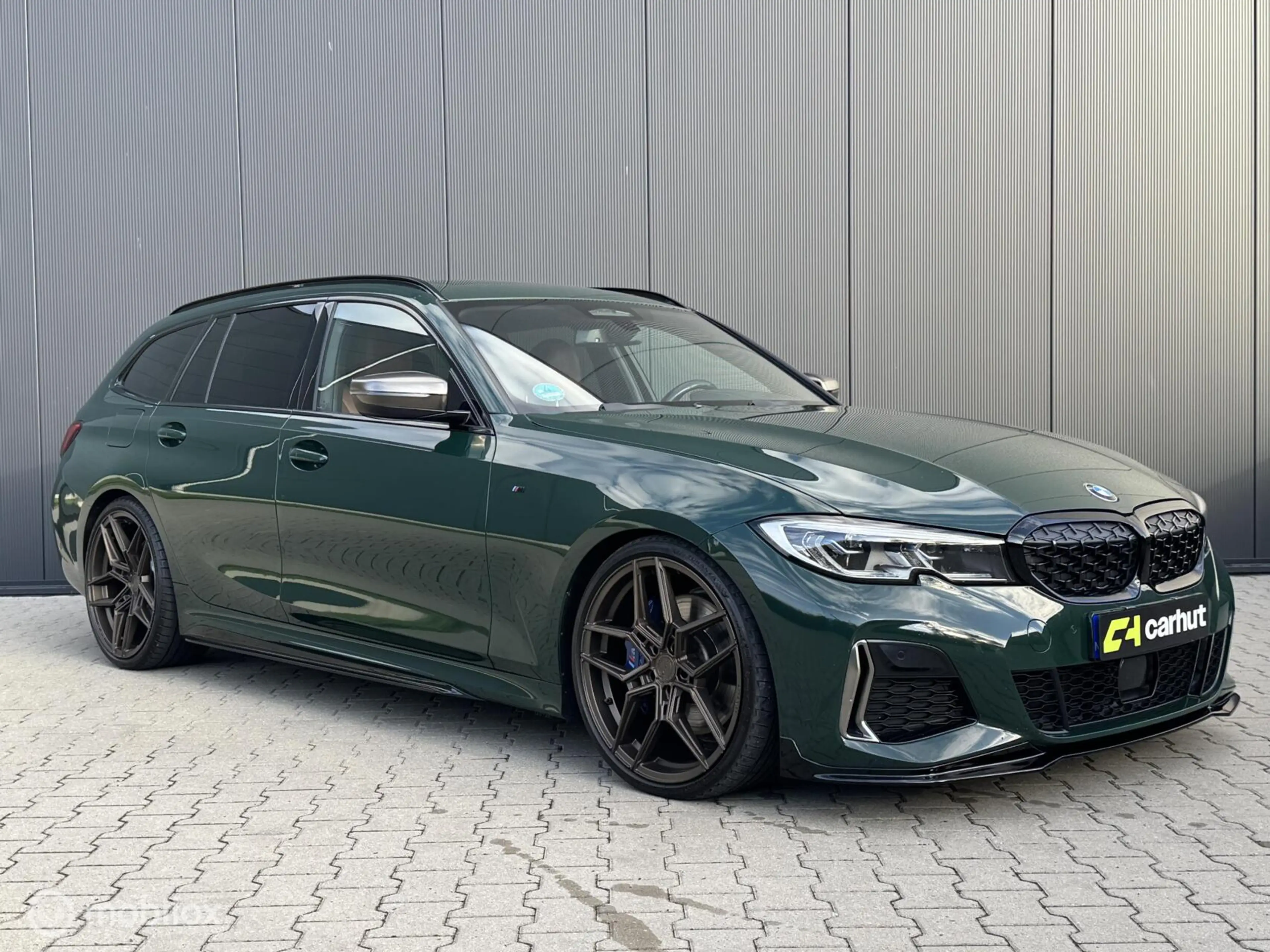 BMW 340 3-serie Touring M340d xDrive High Executive — photo 8