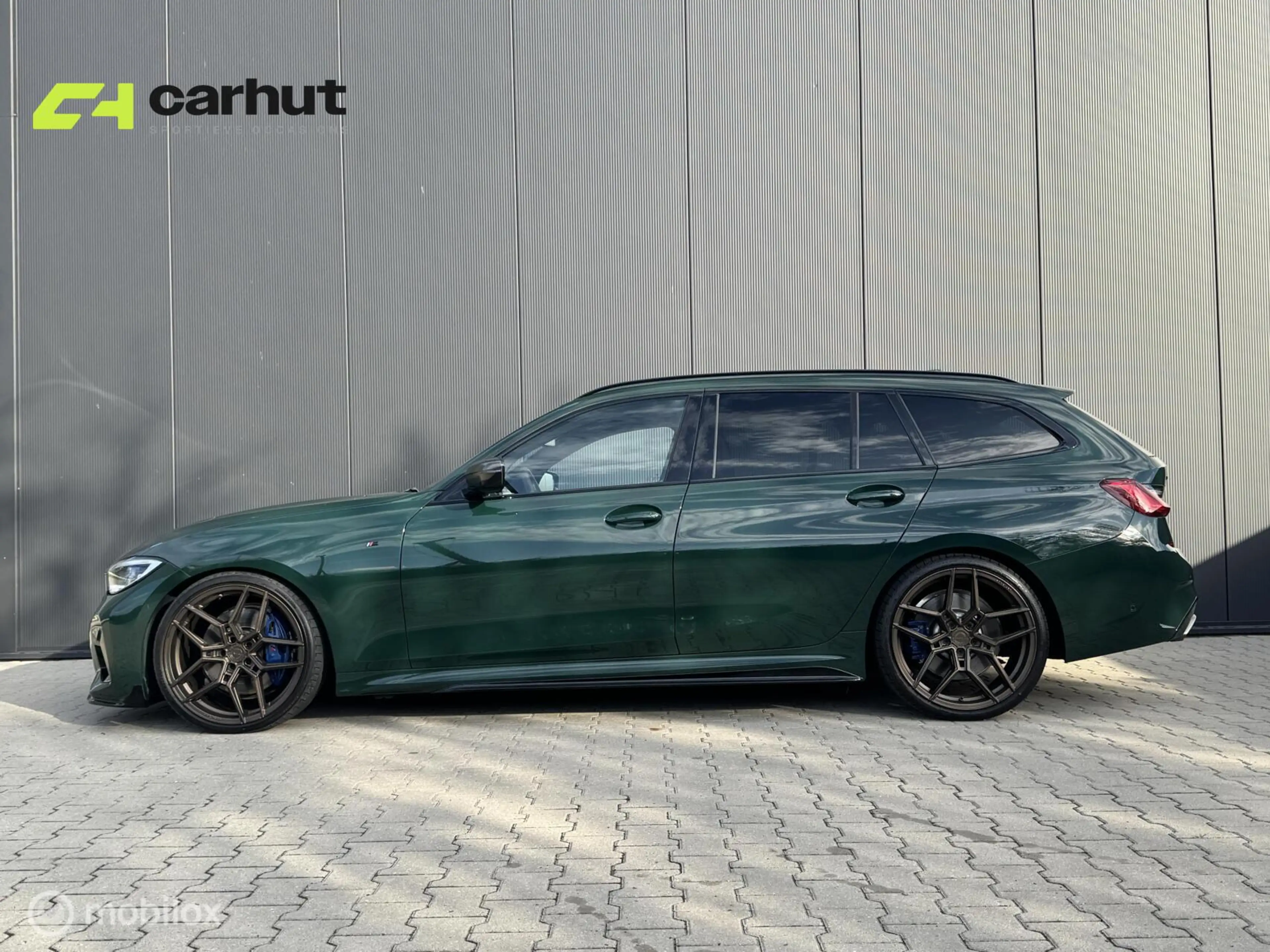 BMW 340 3-serie Touring M340d xDrive High Executive — photo 3
