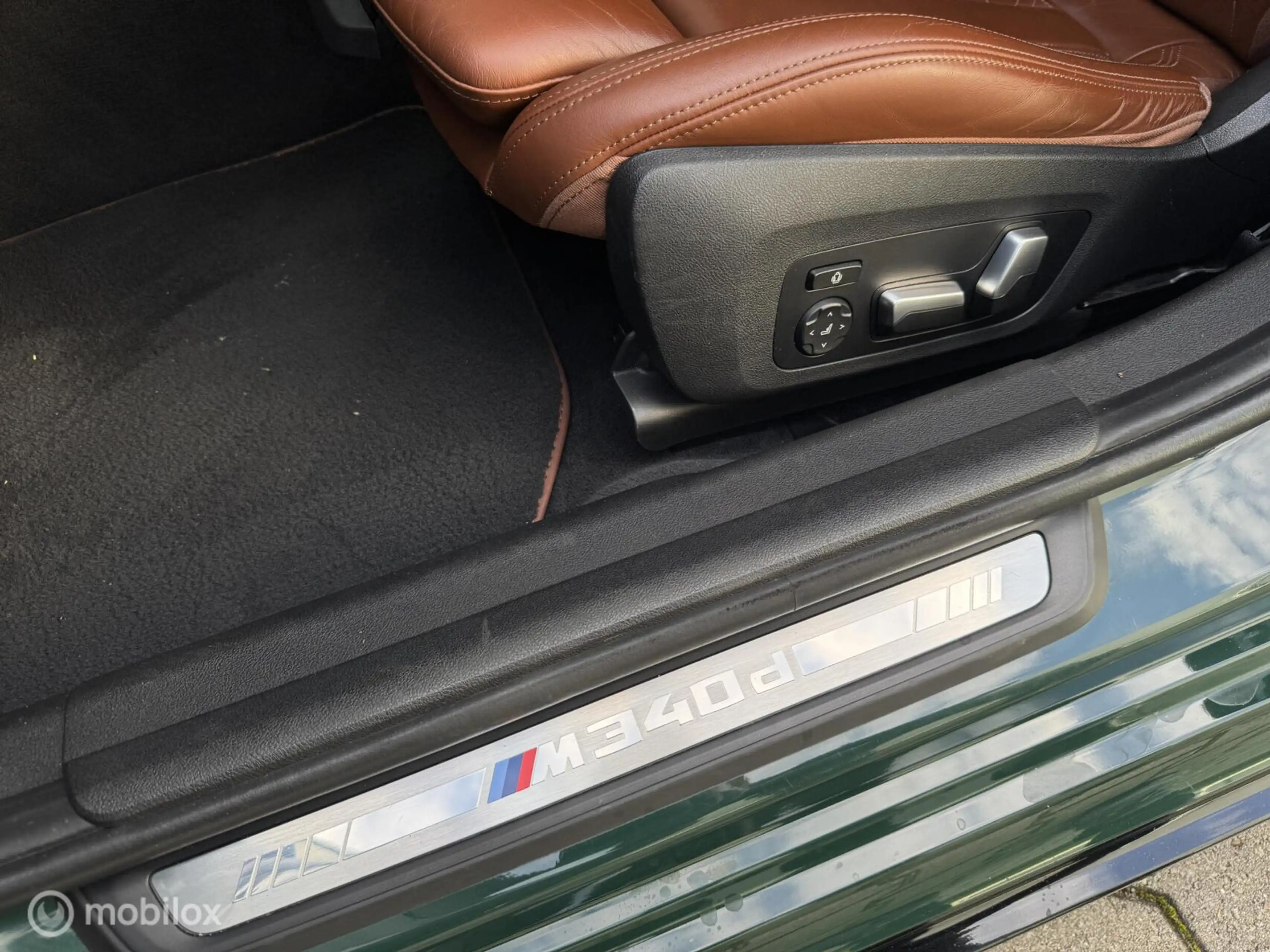 BMW 340 3-serie Touring M340d xDrive High Executive — photo 35