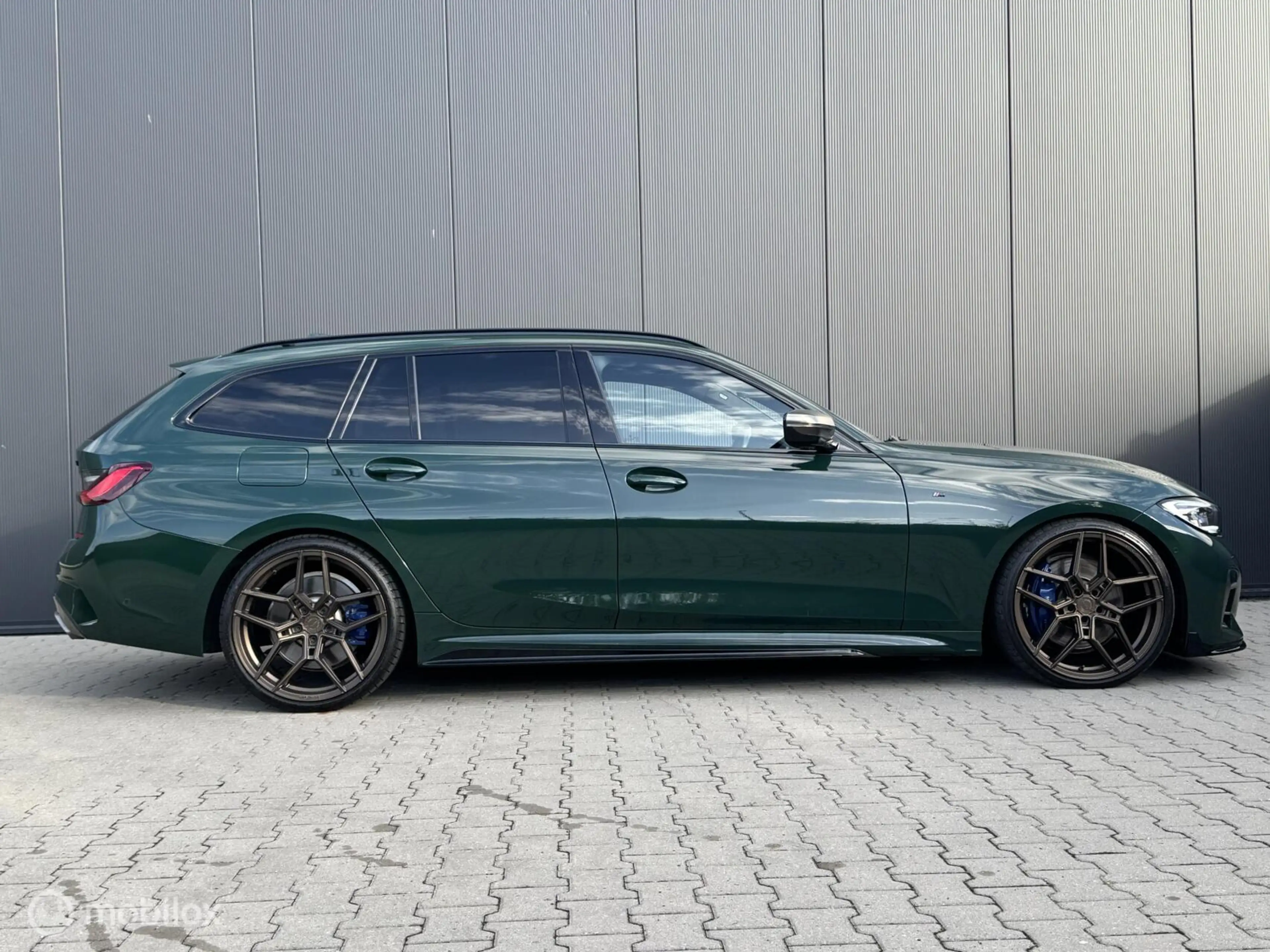 BMW 340 3-serie Touring M340d xDrive High Executive — photo 17