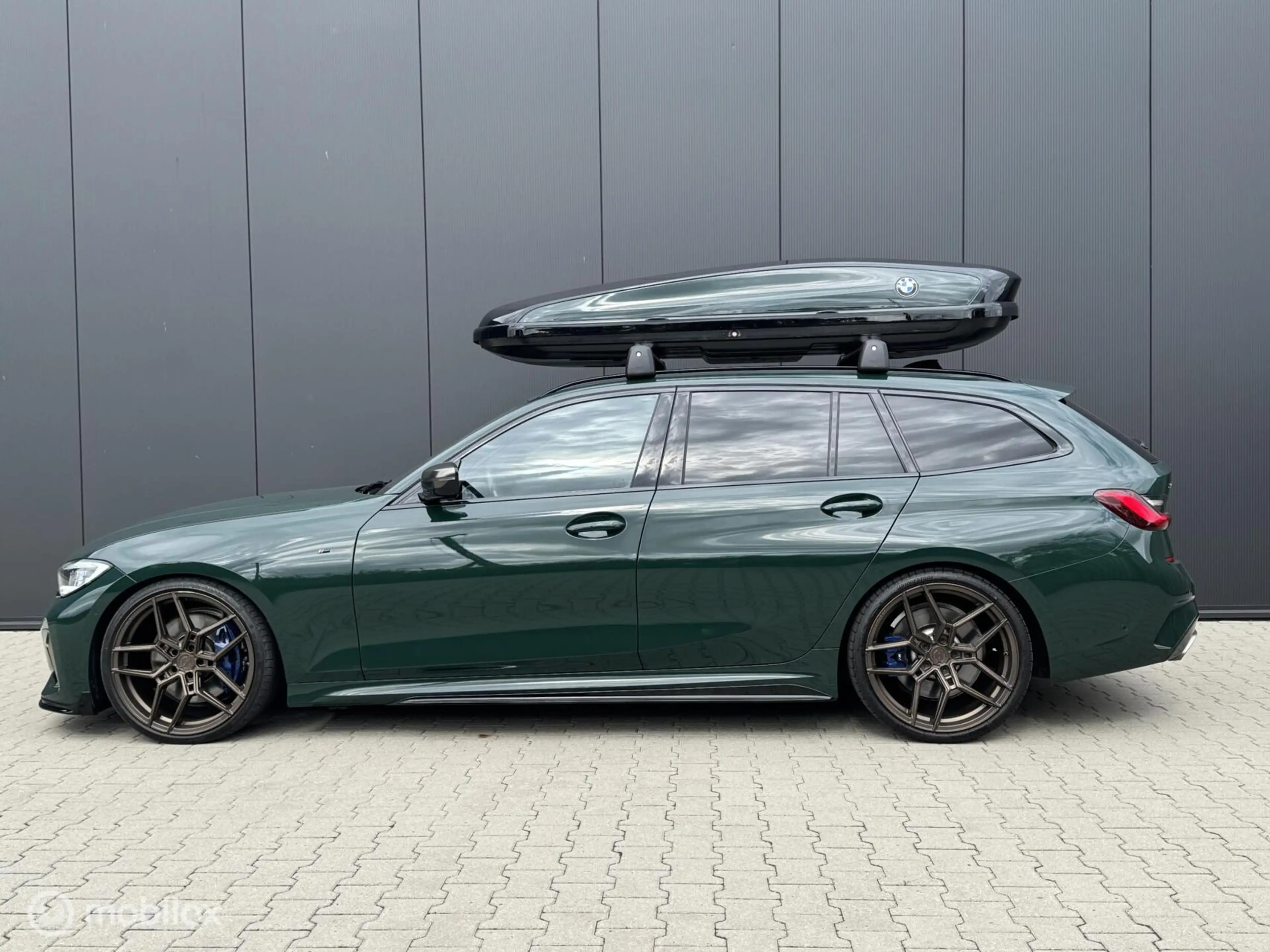 BMW 340 3-serie Touring M340d xDrive High Executive — photo 5
