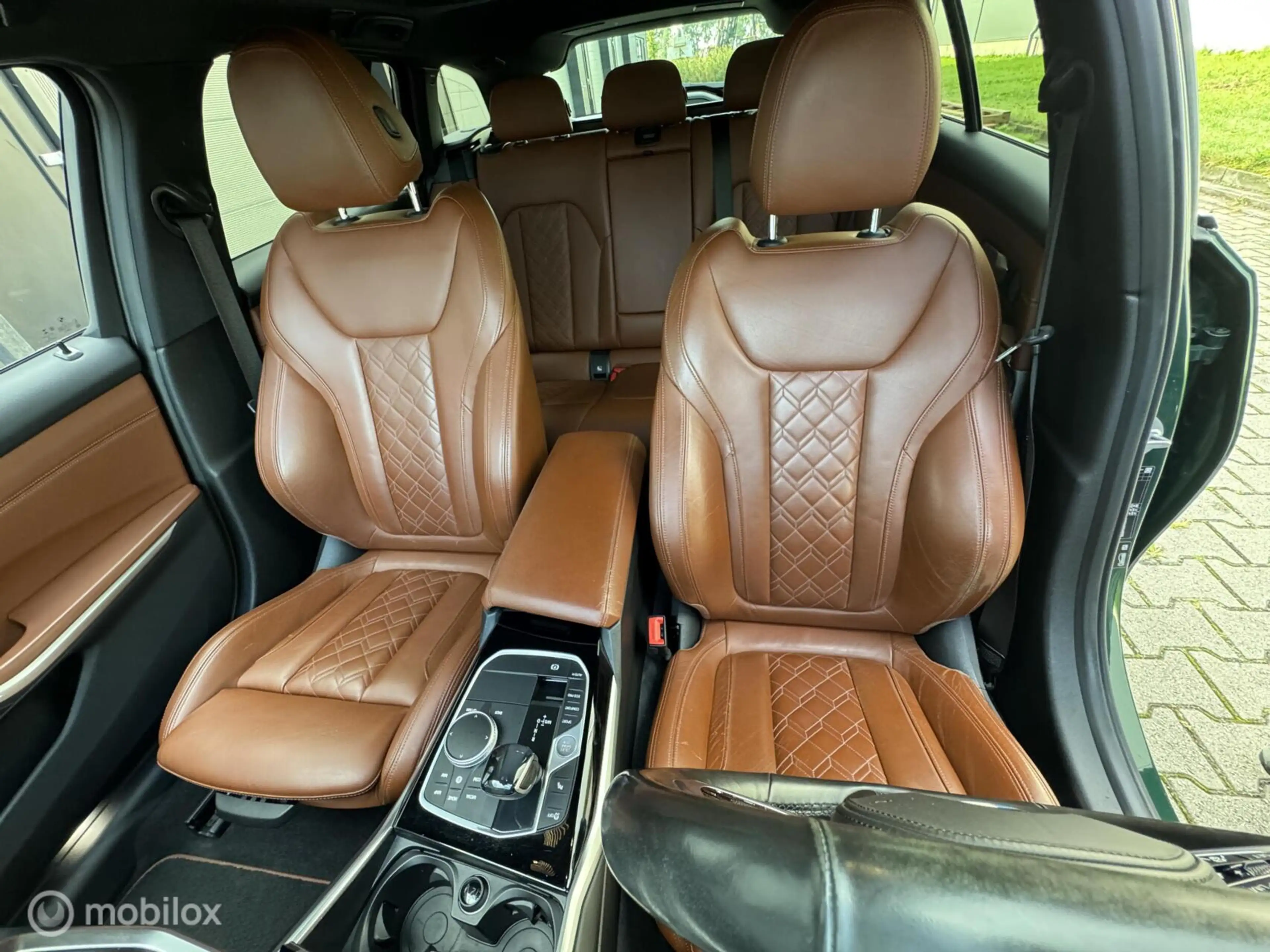 BMW 340 3-serie Touring M340d xDrive High Executive — photo 22