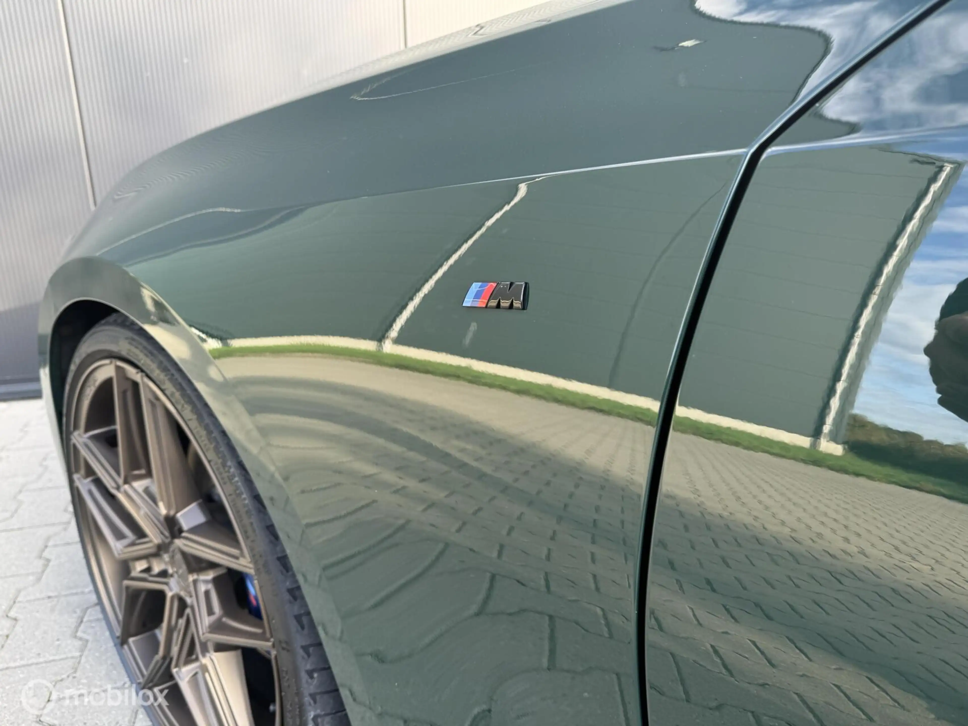 BMW 340 3-serie Touring M340d xDrive High Executive — photo 12