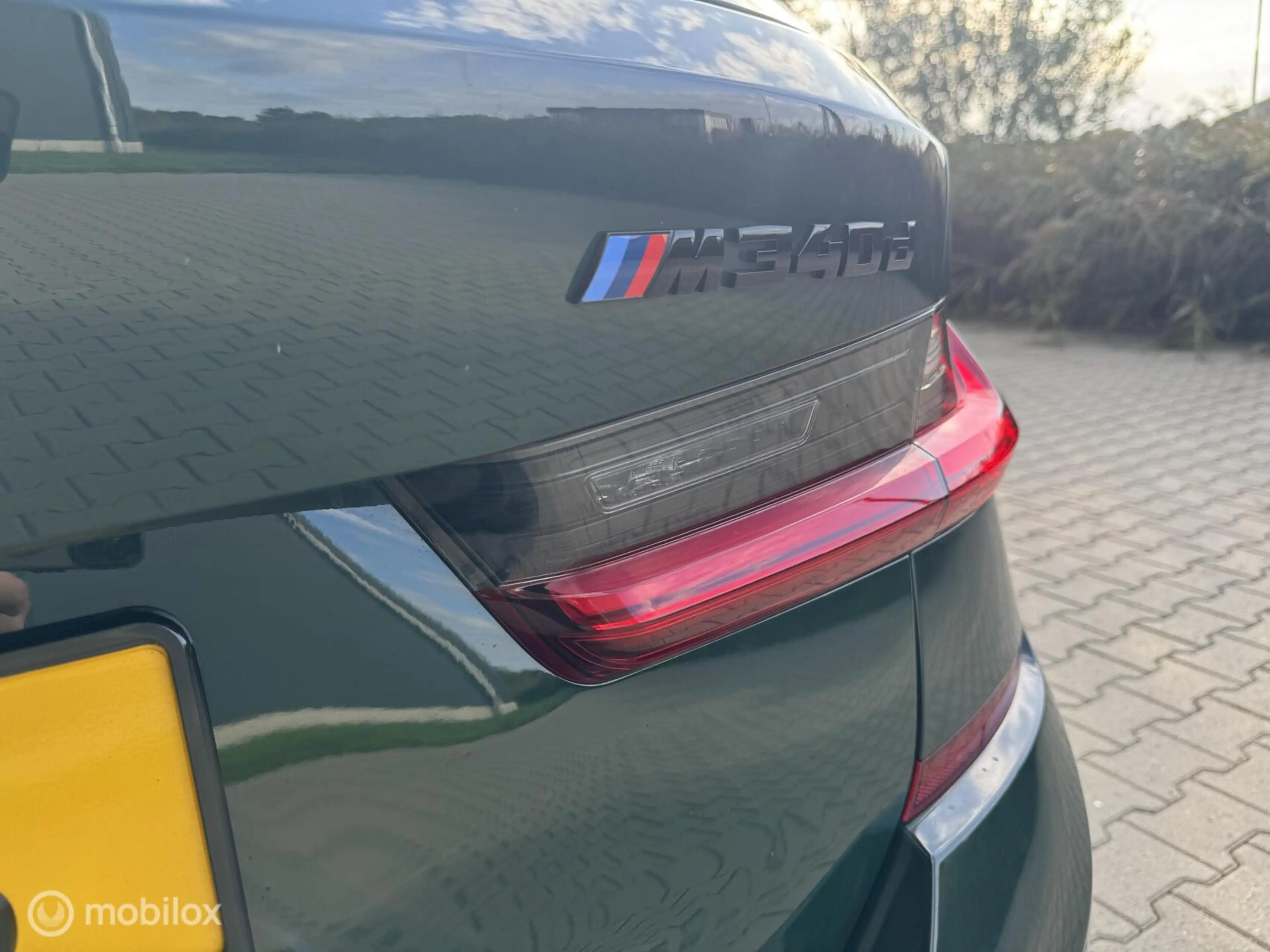 BMW 340 3-serie Touring M340d xDrive High Executive — photo 18