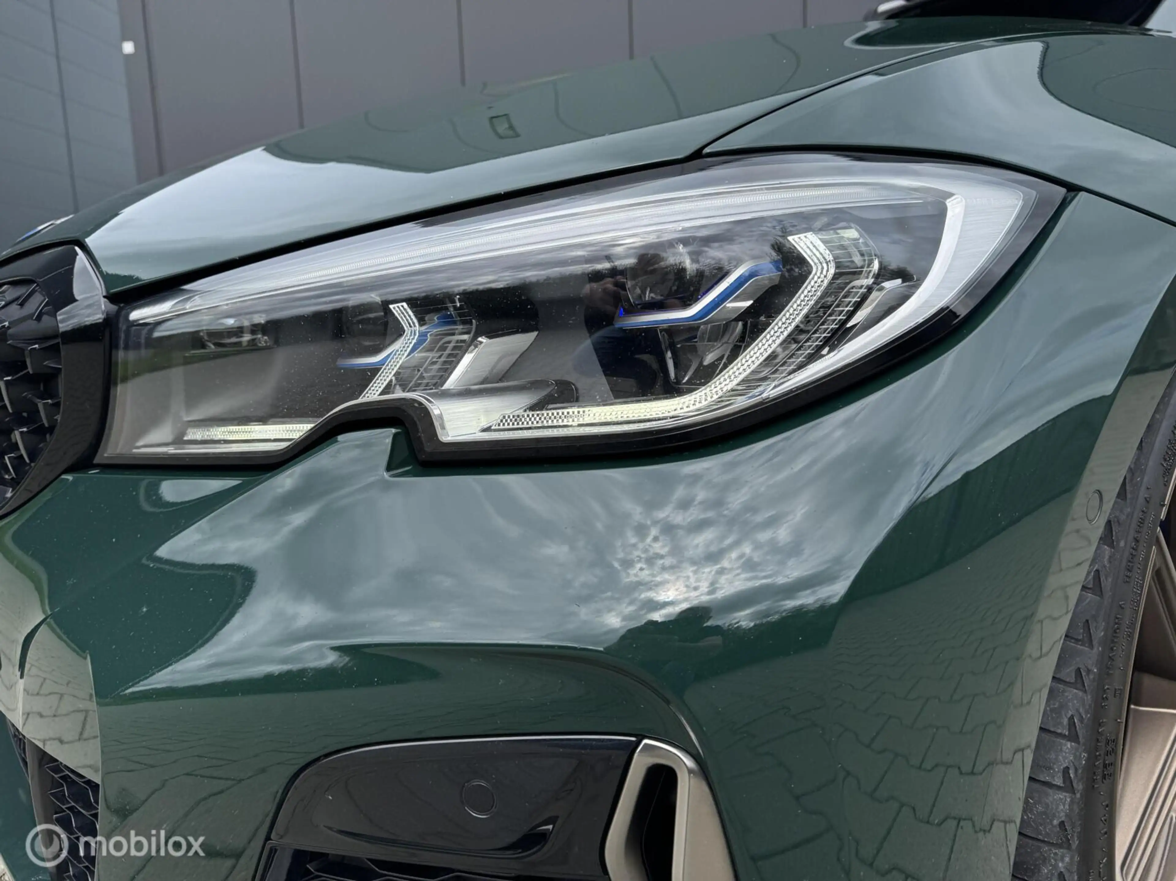 BMW 340 3-serie Touring M340d xDrive High Executive — photo 15