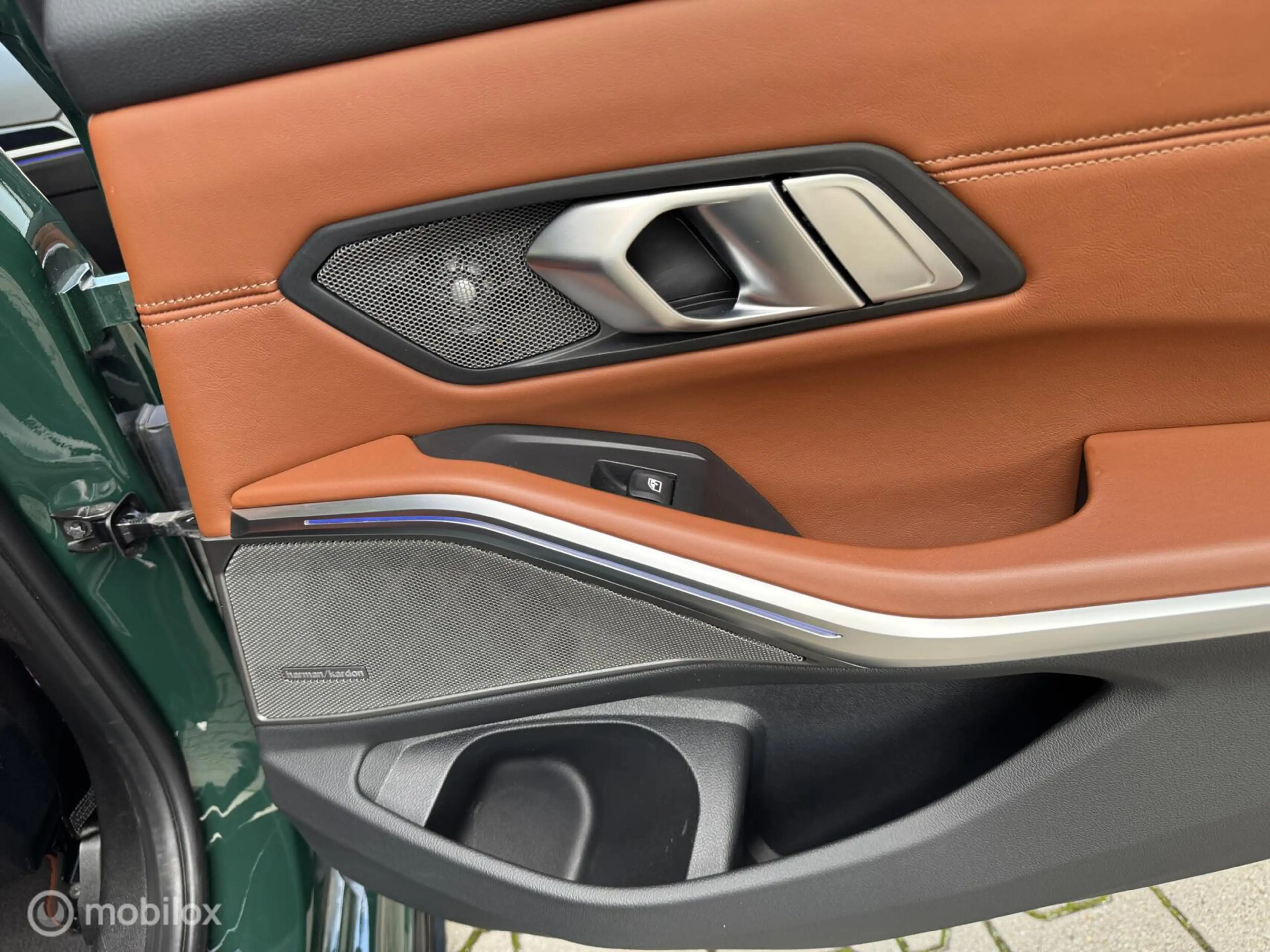 BMW 340 3-serie Touring M340d xDrive High Executive — photo 30