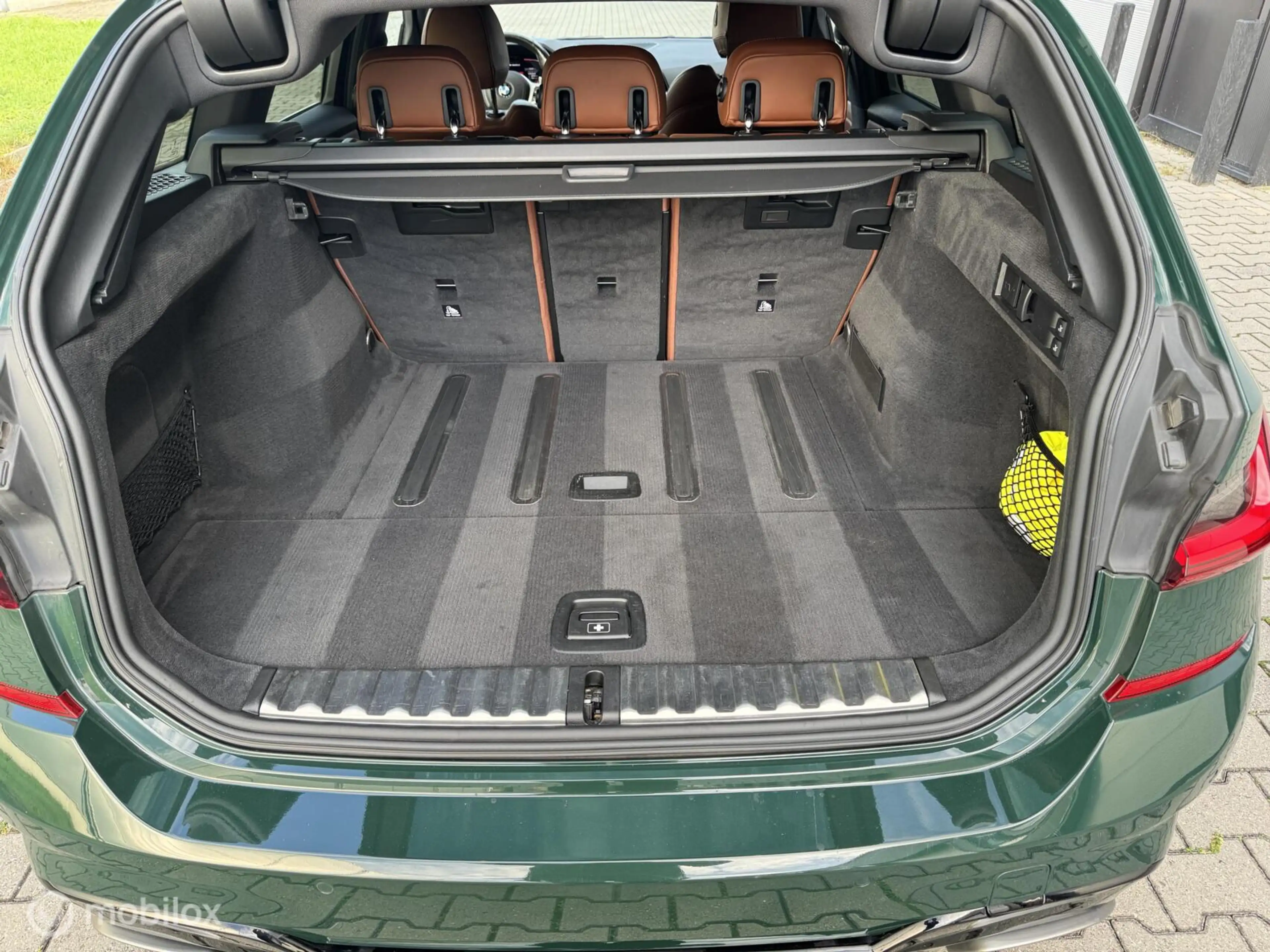 BMW 340 3-serie Touring M340d xDrive High Executive — photo 27