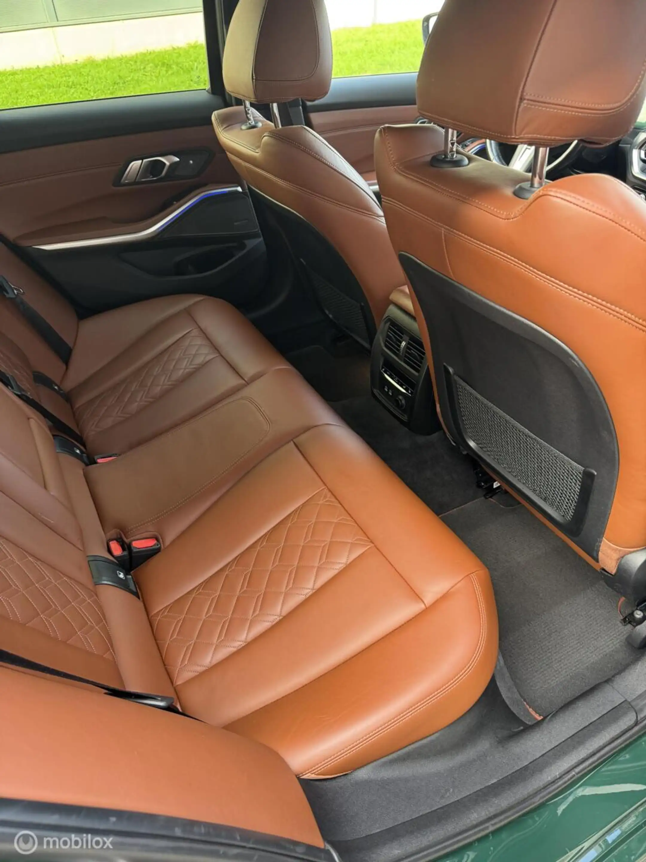 BMW 340 3-serie Touring M340d xDrive High Executive — photo 29