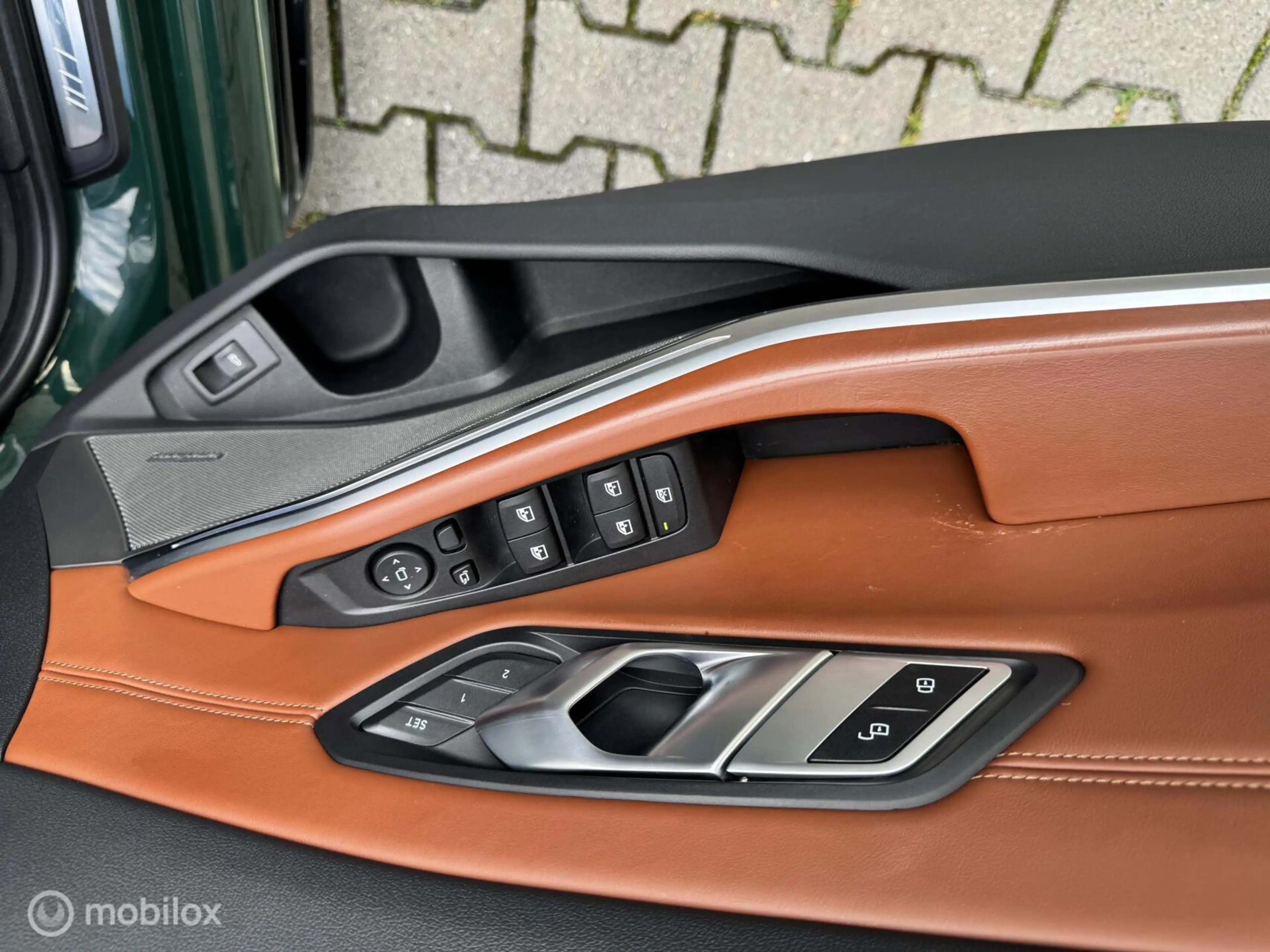 BMW 340 3-serie Touring M340d xDrive High Executive — photo 24