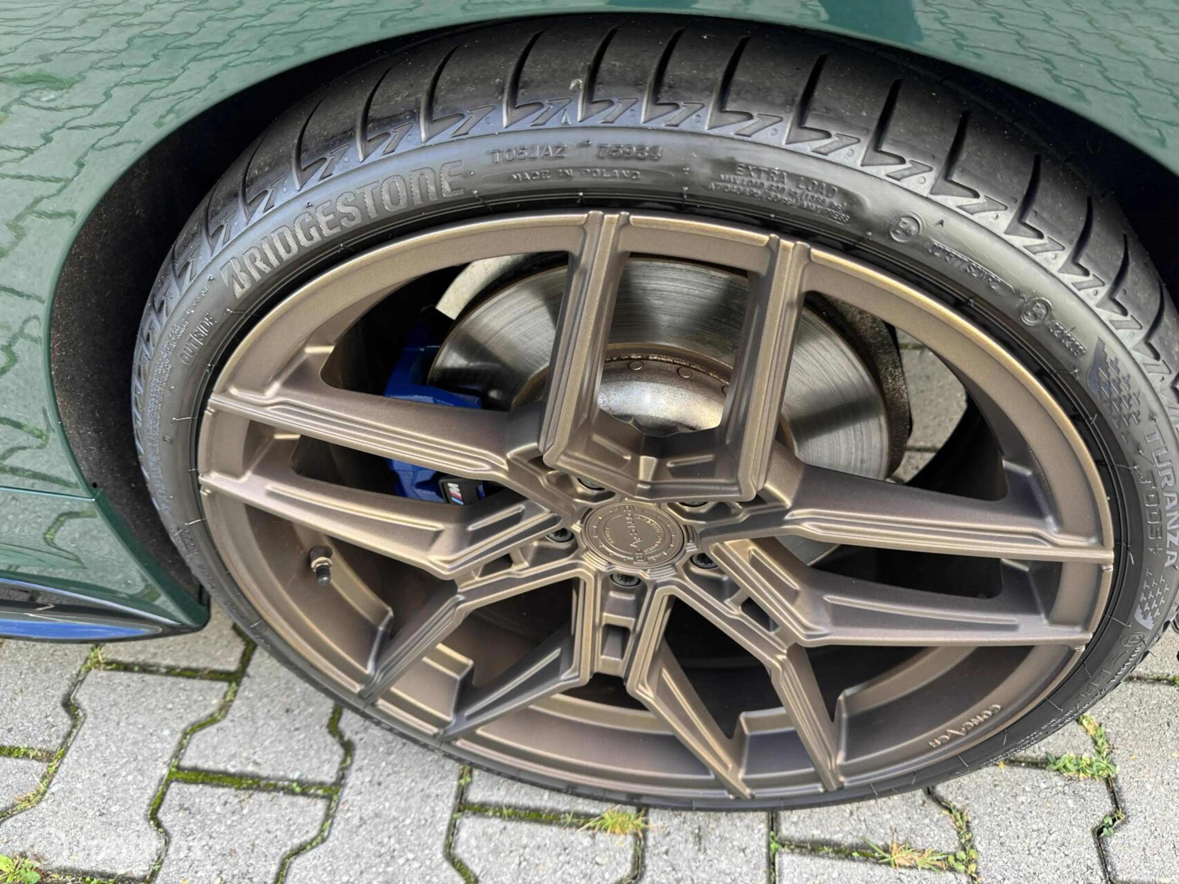 BMW 340 3-serie Touring M340d xDrive High Executive — photo 26