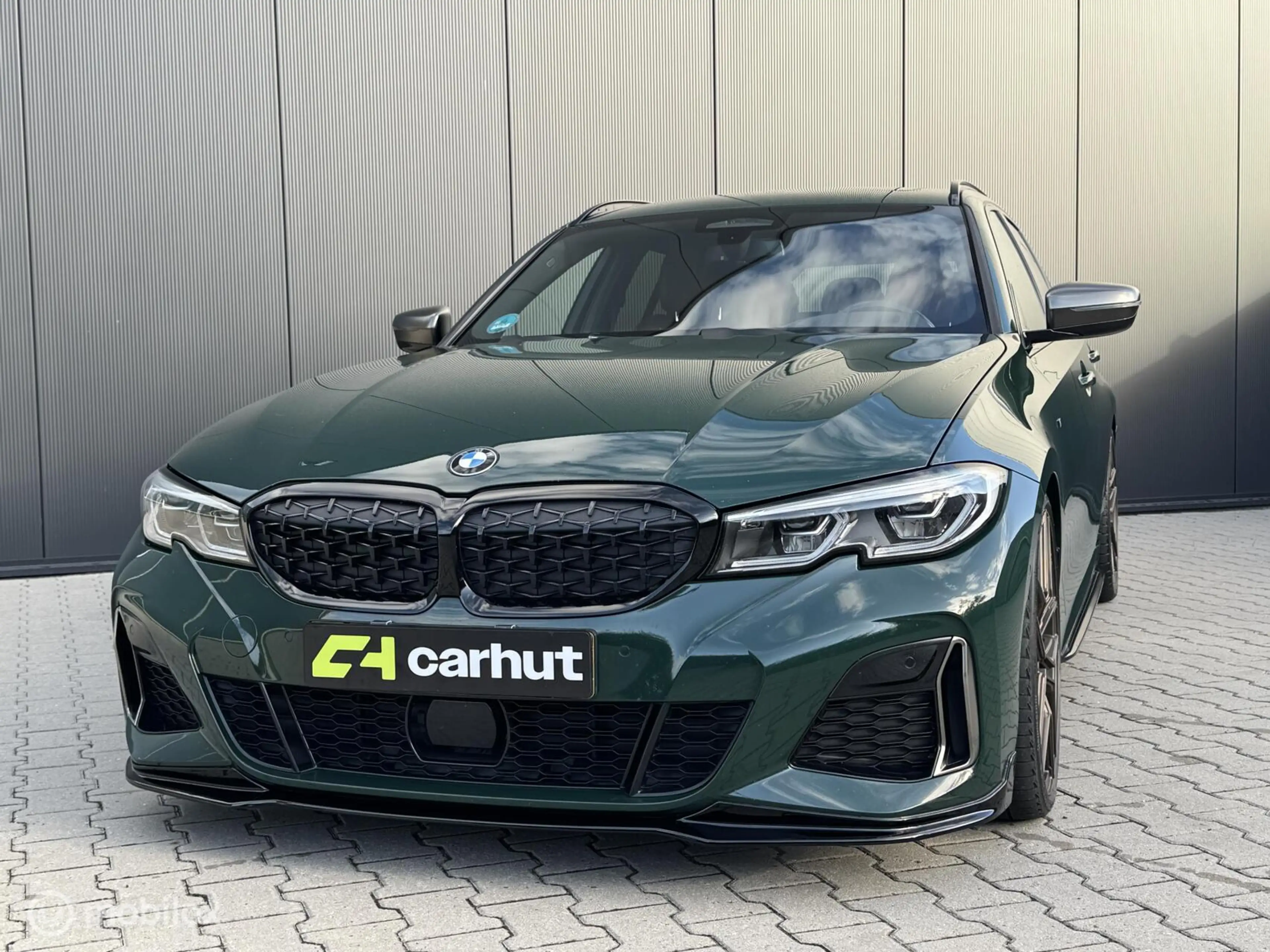 BMW 340 3-serie Touring M340d xDrive High Executive — photo 6