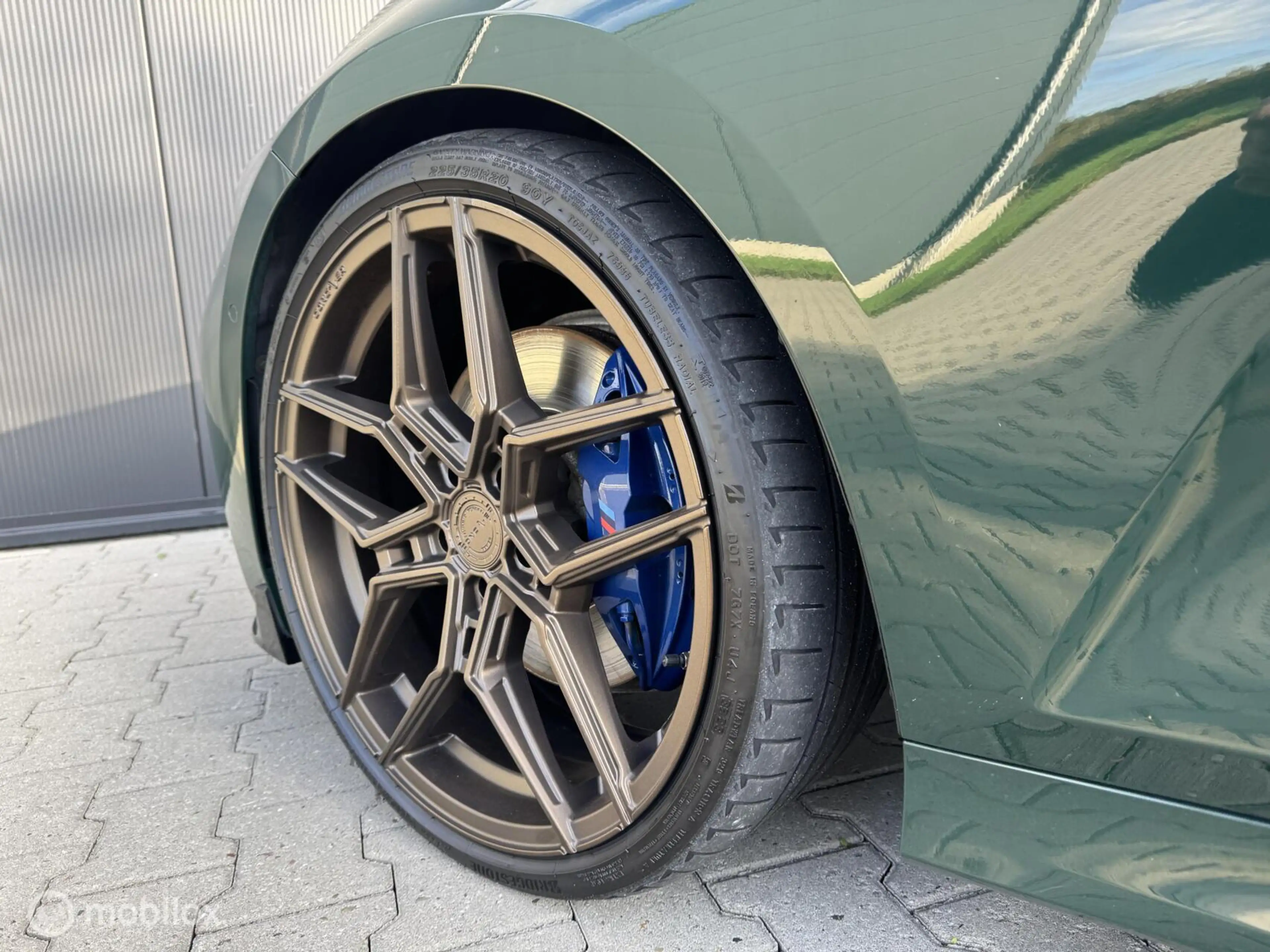 BMW 340 3-serie Touring M340d xDrive High Executive — photo 11