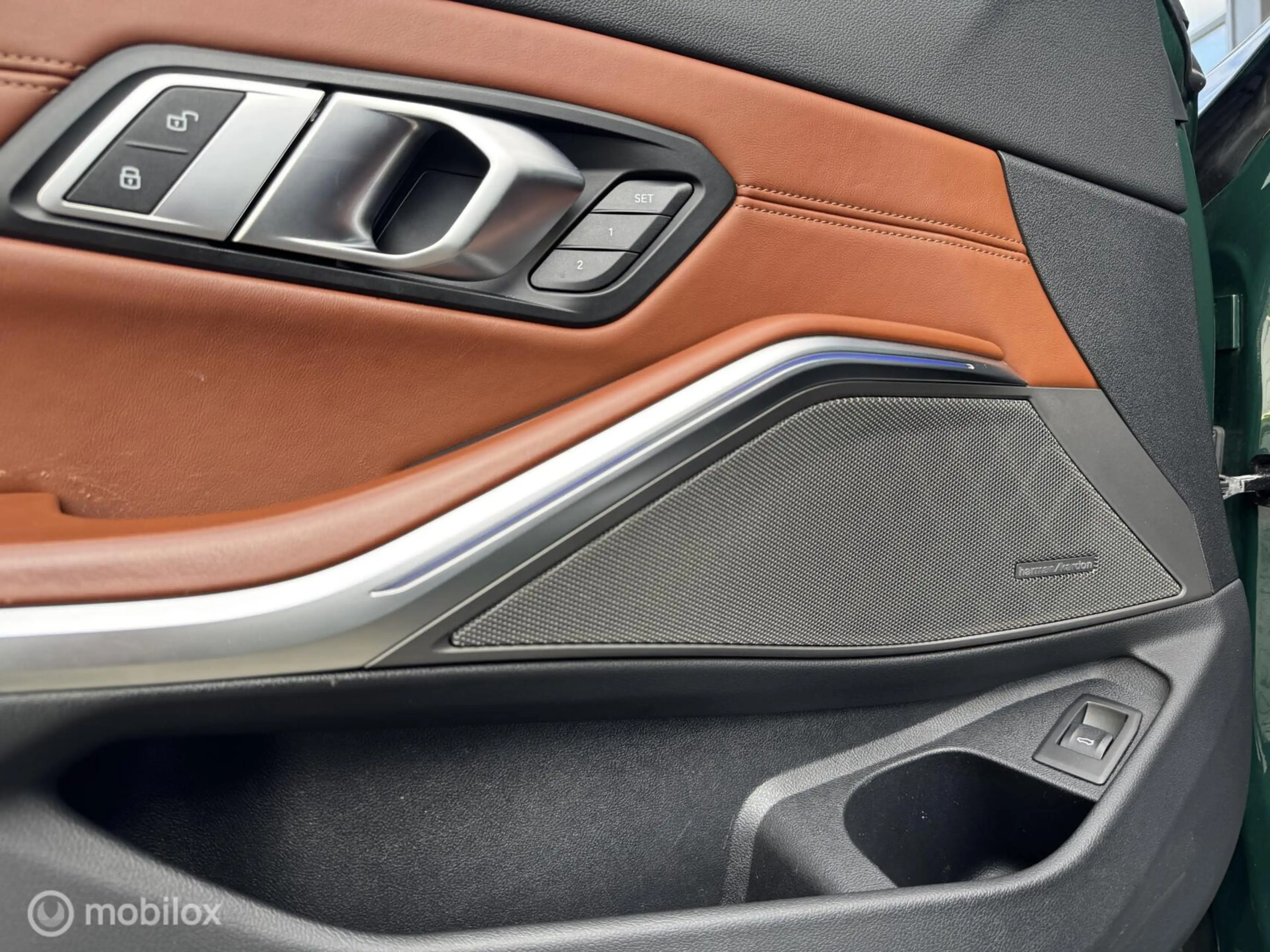 BMW 340 3-serie Touring M340d xDrive High Executive — photo 25