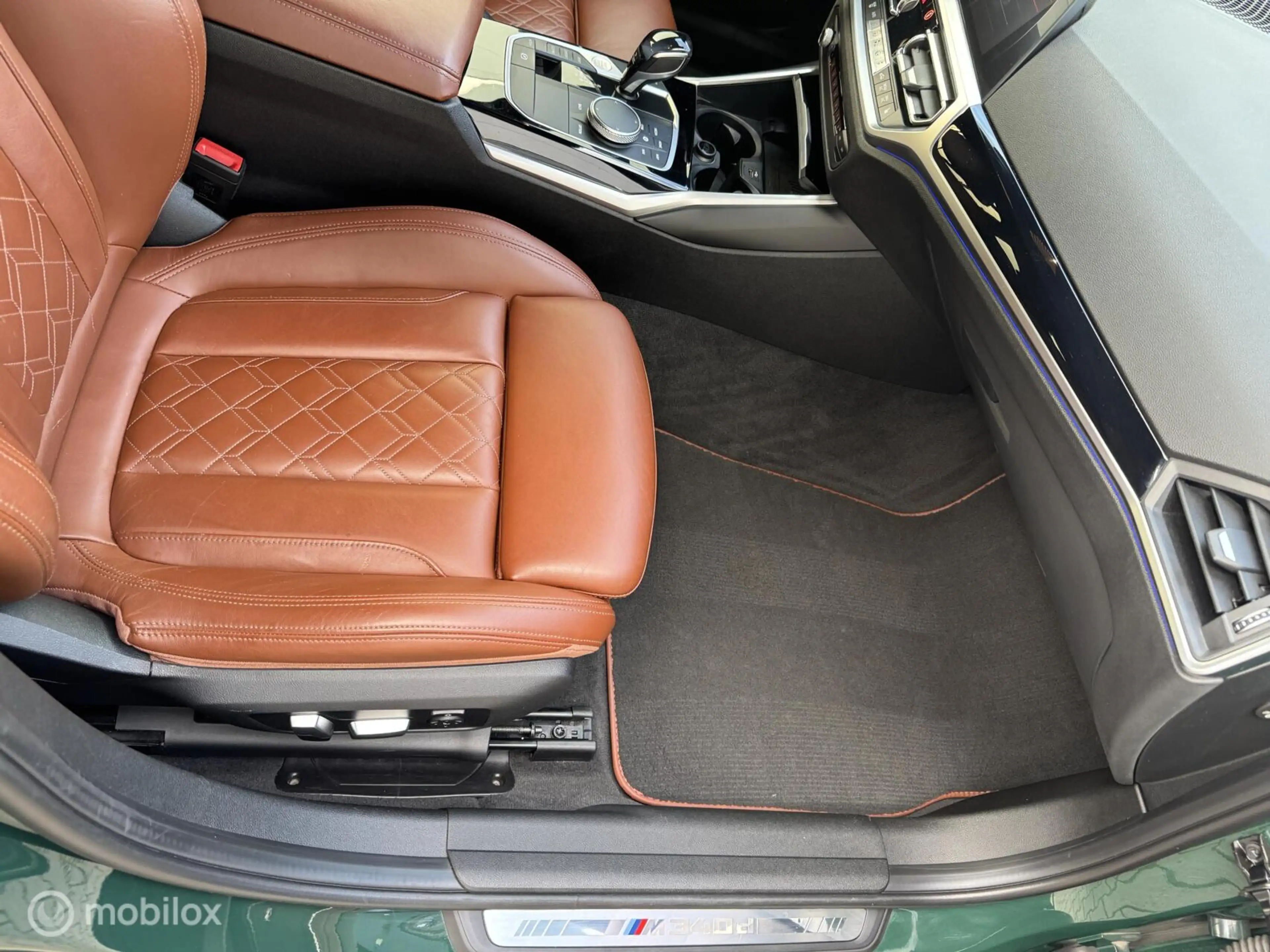 BMW 340 3-serie Touring M340d xDrive High Executive — photo 34