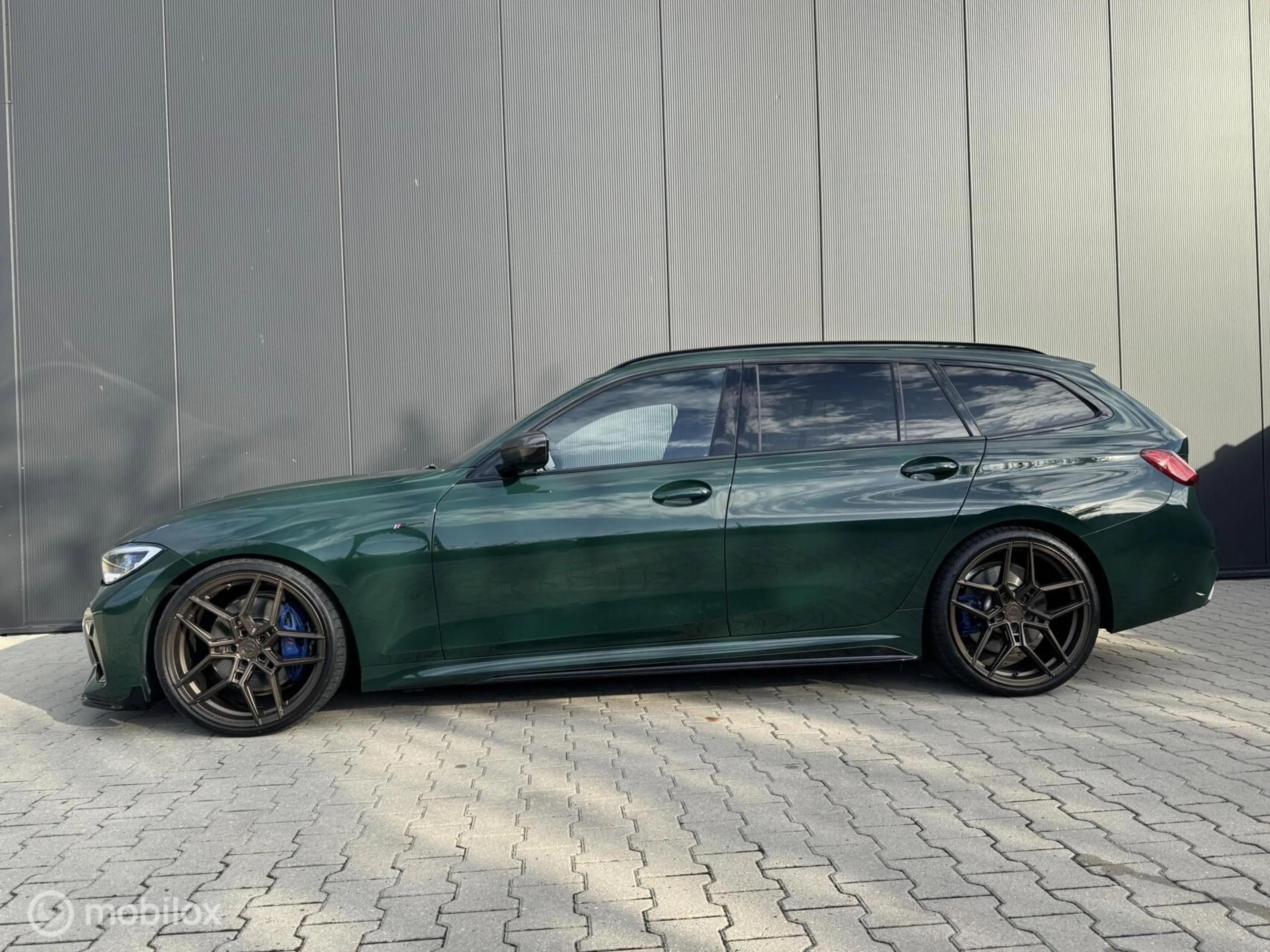 BMW 340 3-serie Touring M340d xDrive High Executive — photo 9
