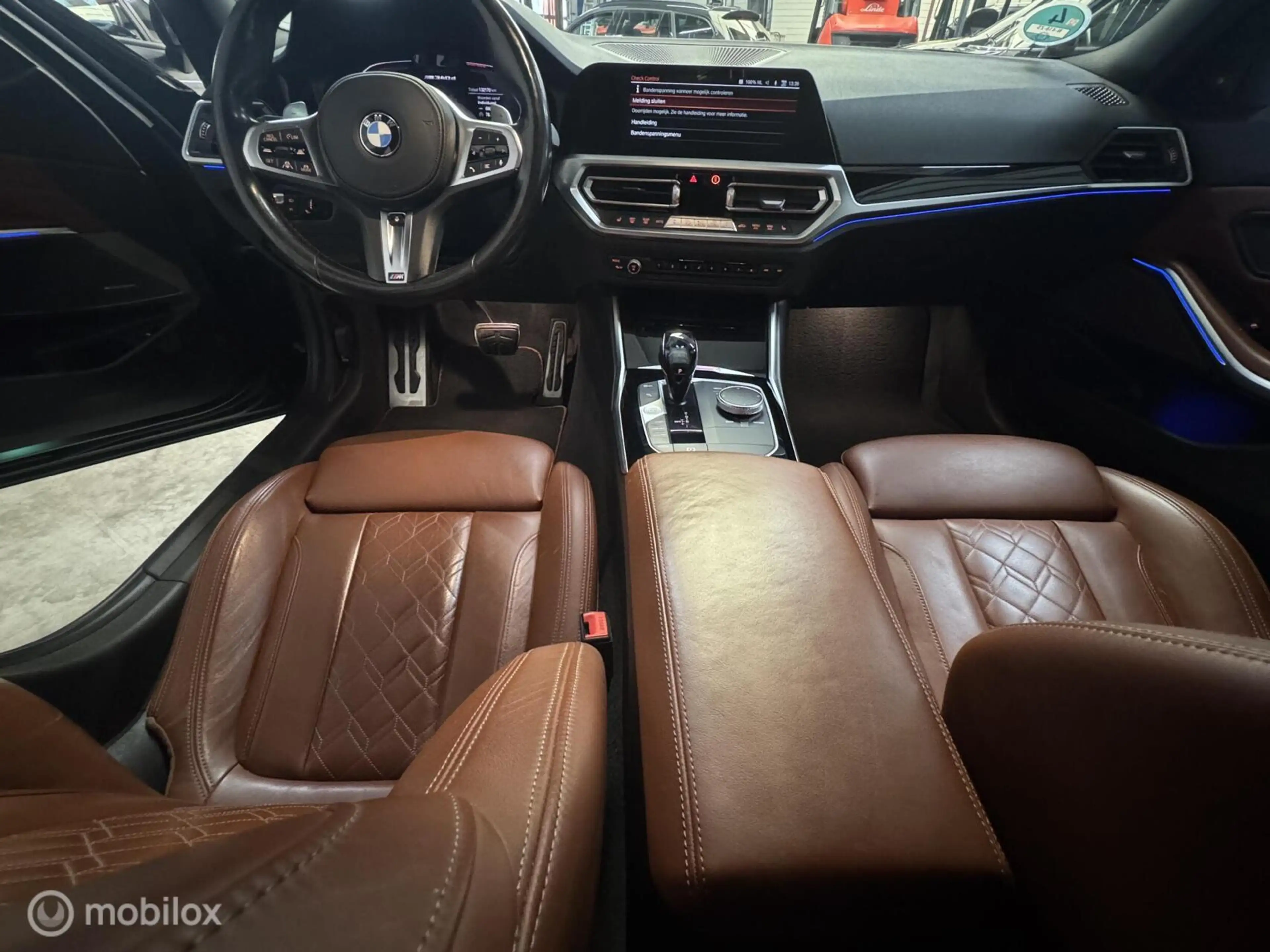 BMW 340 3-serie Touring M340d xDrive High Executive — photo 38