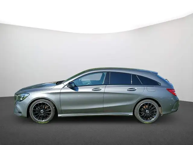 Mercedes-Benz CLA view 4