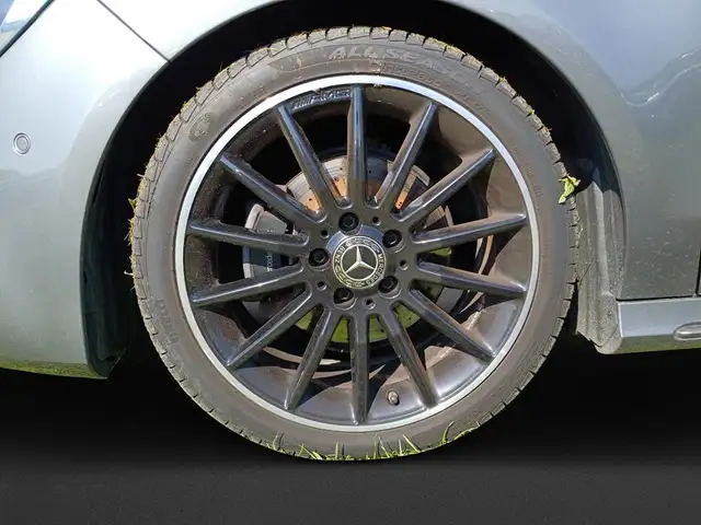 Mercedes-Benz CLA view 8