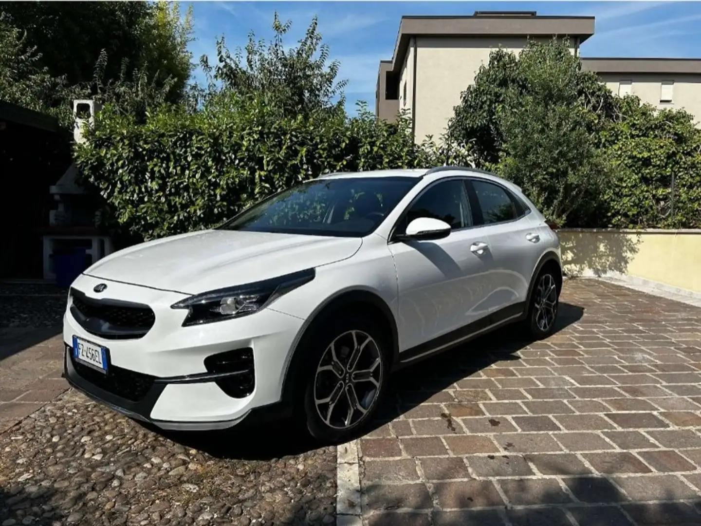 Kia XCeed 1.6 crdi Style 115cv dct 7m - 2